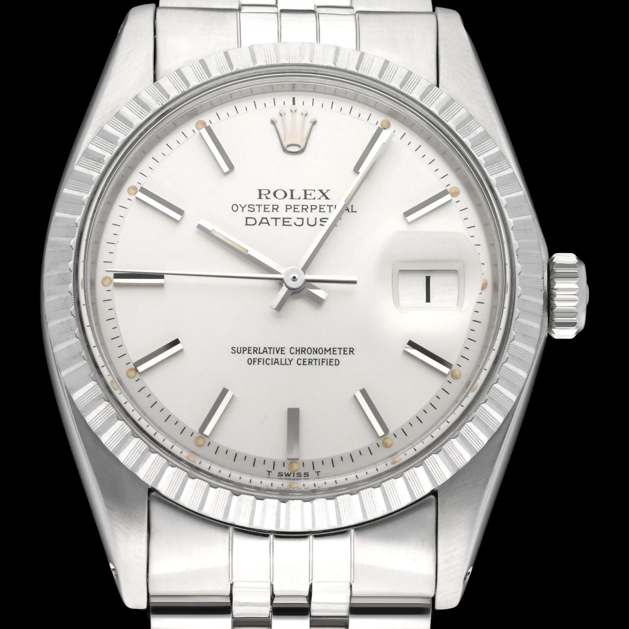 Rolex Datejust 1603 - 1978 - Rolex horloge - Rolex kopen - Rolex heren horloge - Trophies Watches