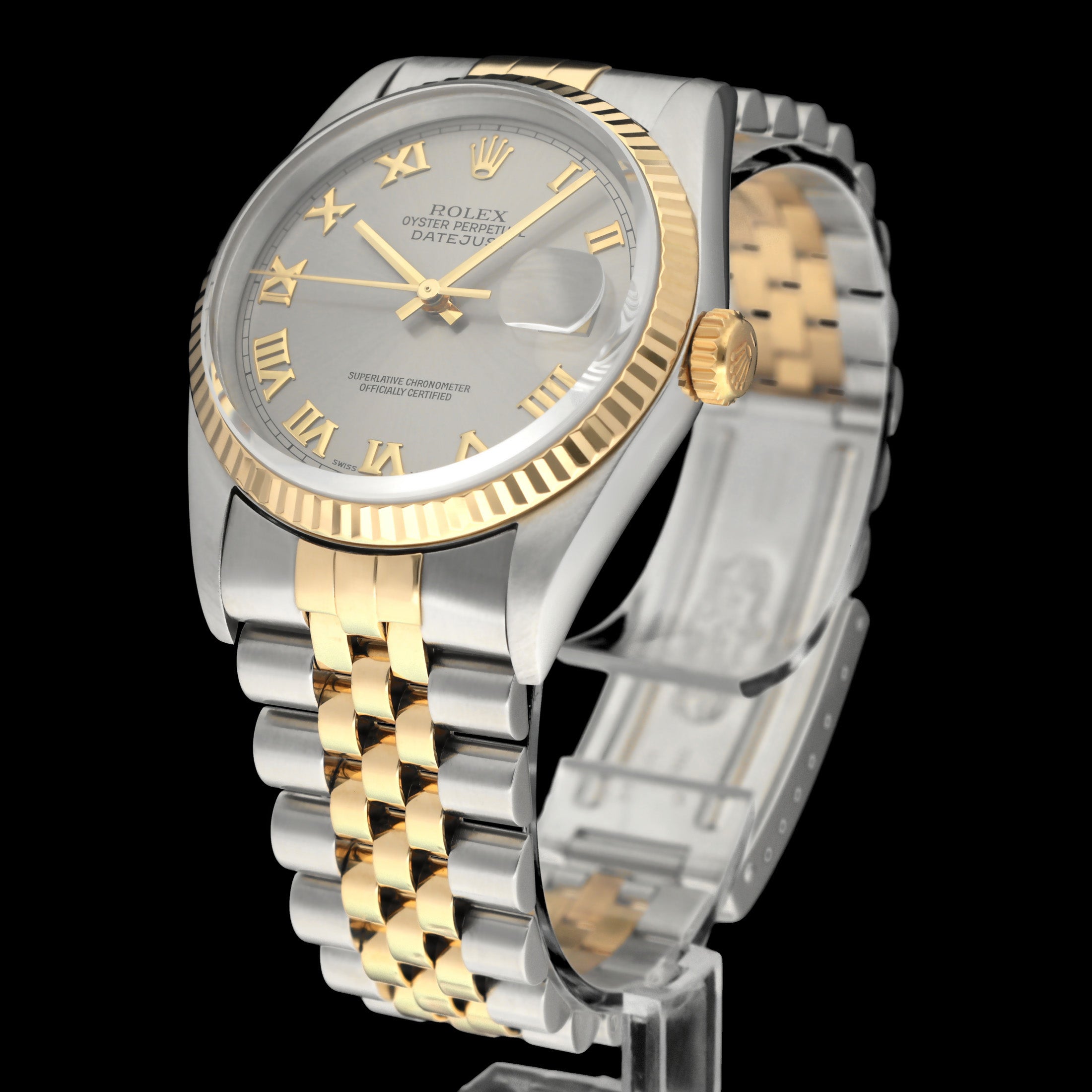 Rolex Datejust 16233, Box & Papers, 1998 | Rolex horloge