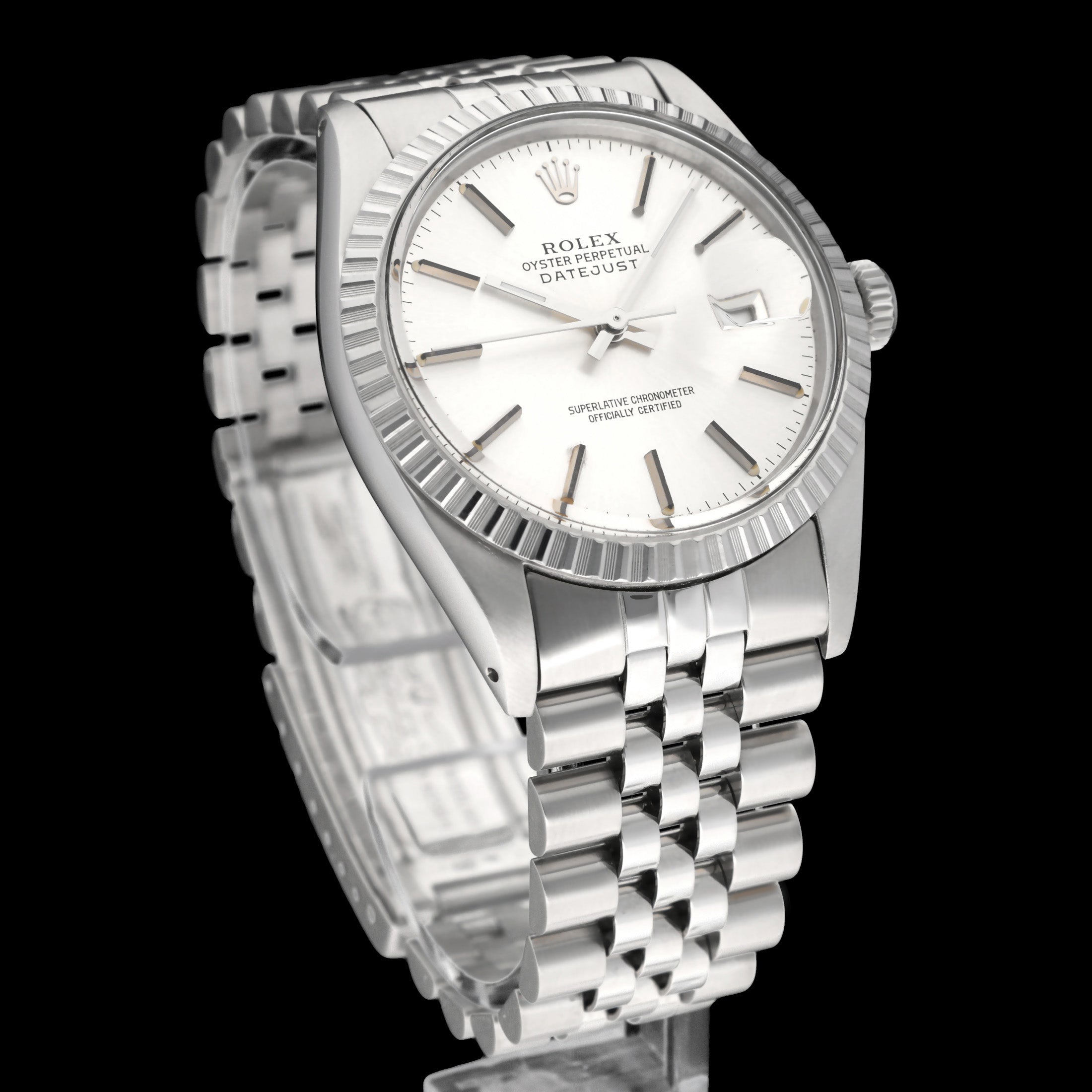 Rolex Datejust 16030 - 1984 - Rolex horloge - Rolex kopen - Rolex heren horloge - Trophies Watches