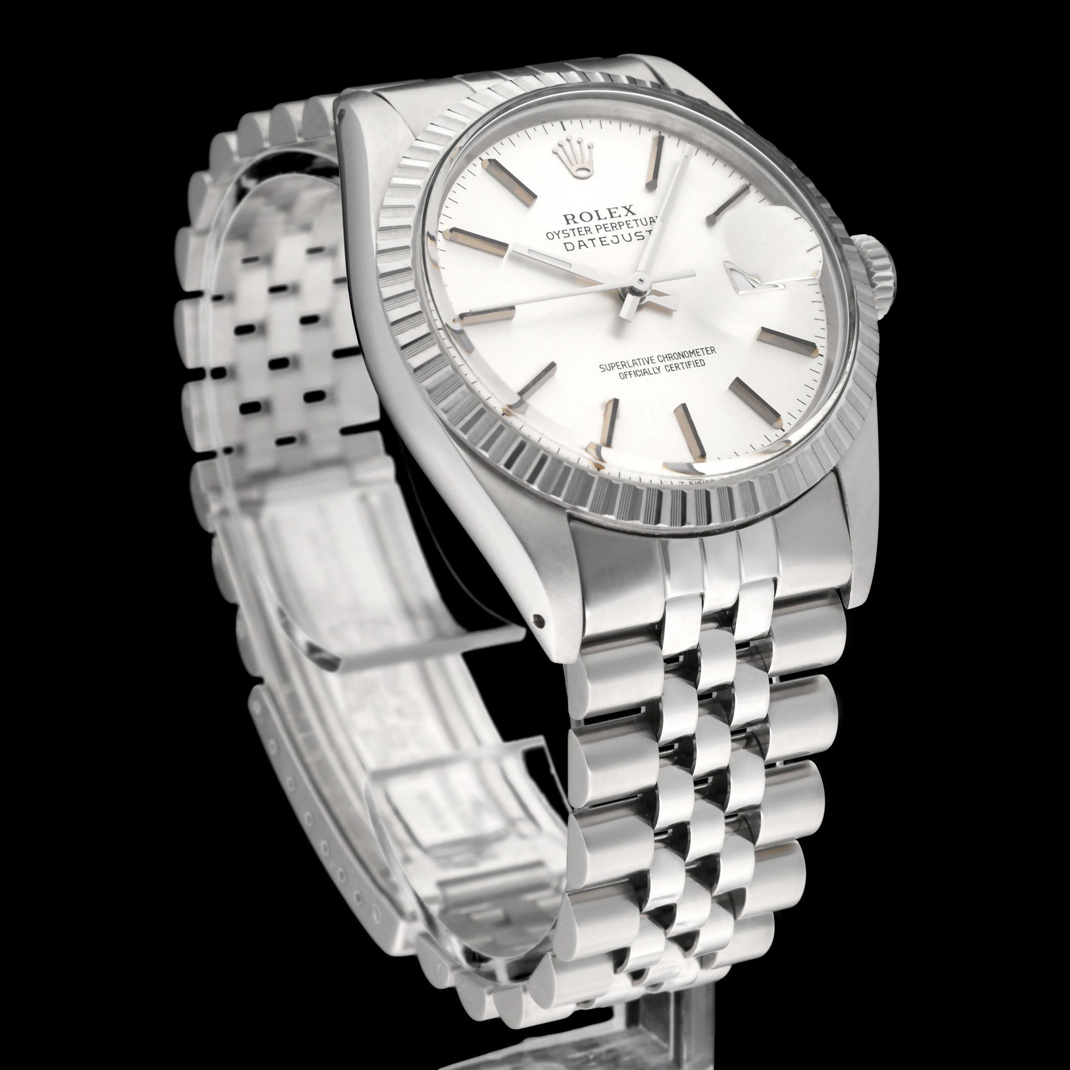 Rolex Datejust 16030 - 1984 - Rolex horloge - Rolex kopen - Rolex heren horloge - Trophies Watches
