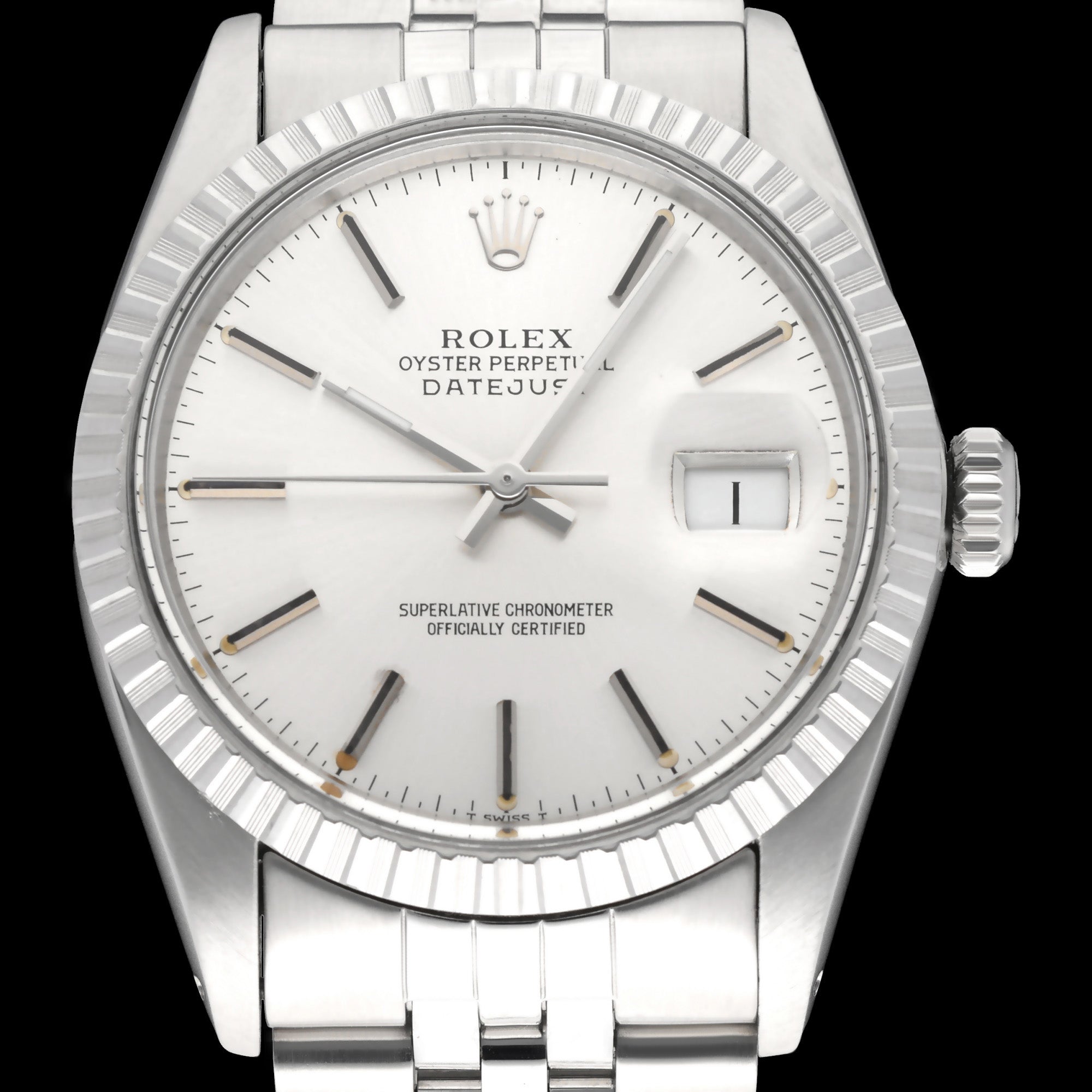 Rolex Datejust 16030 - 1984 - Rolex horloge - Rolex kopen - Rolex heren horloge - Trophies Watches
