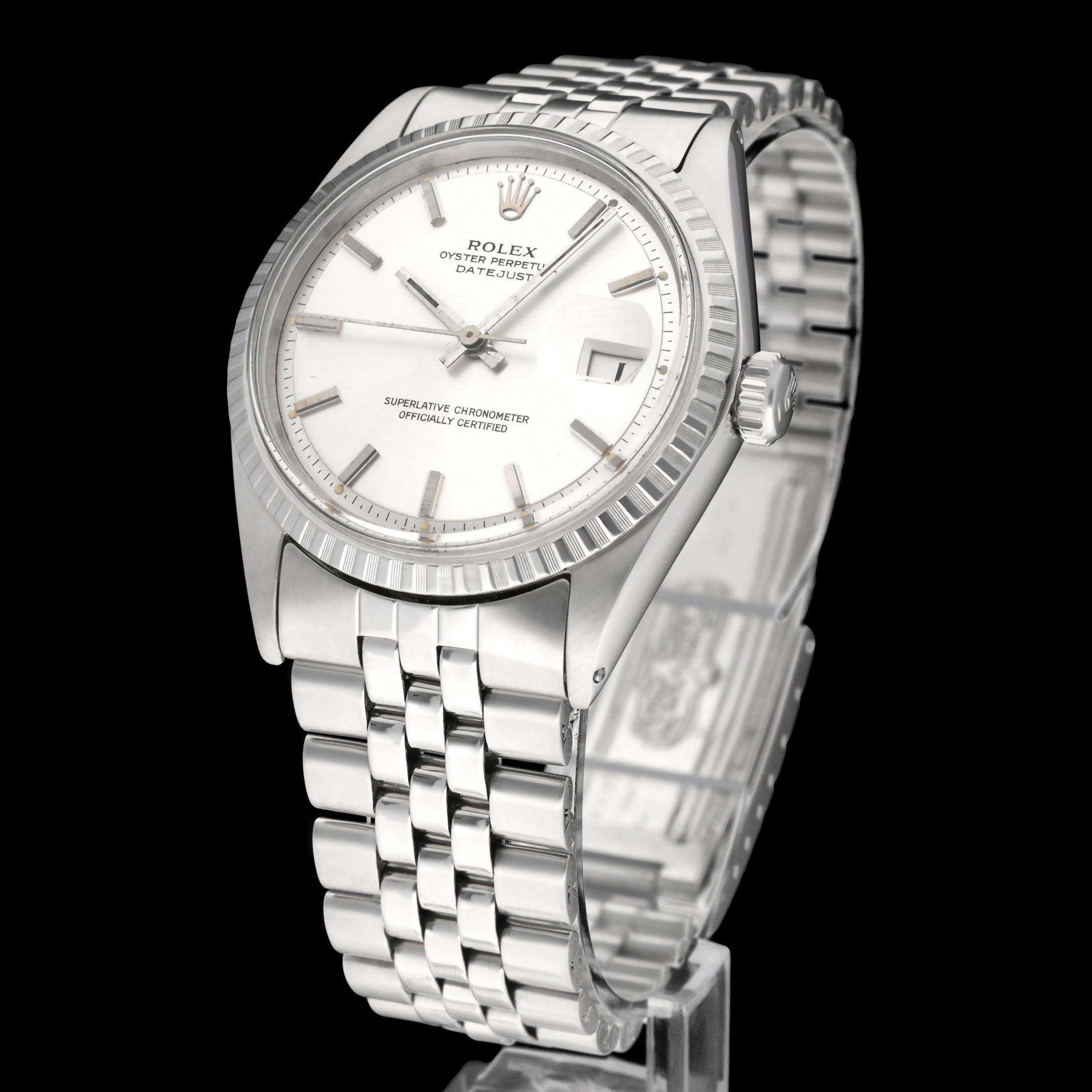 Rolex Datejust 1603 - 1970 - Rolex horloge - Rolex kopen - Rolex heren horloge - Trophies Watches