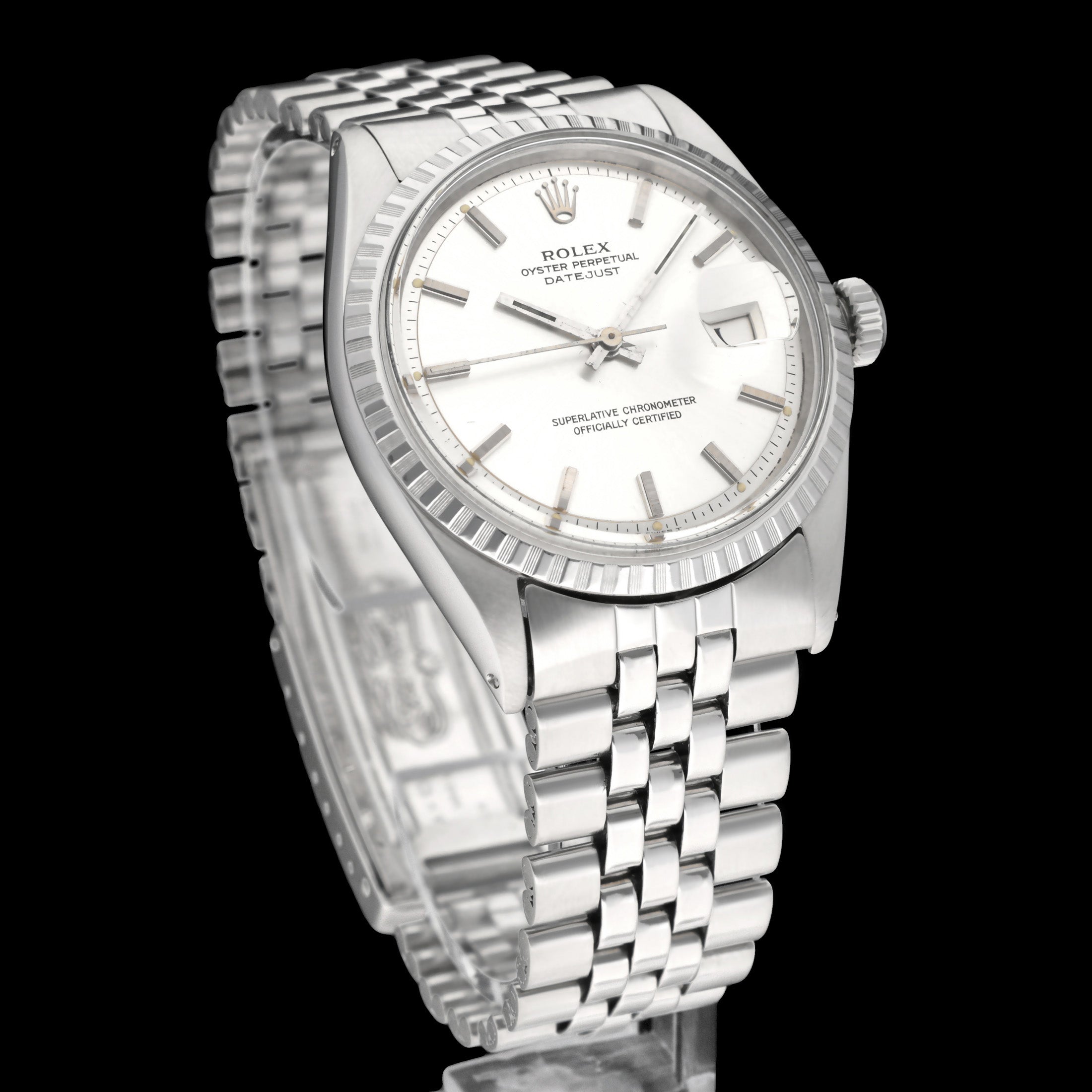 Rolex Datejust 1603 - 1970 - Rolex horloge - Rolex kopen - Rolex heren horloge - Trophies Watches