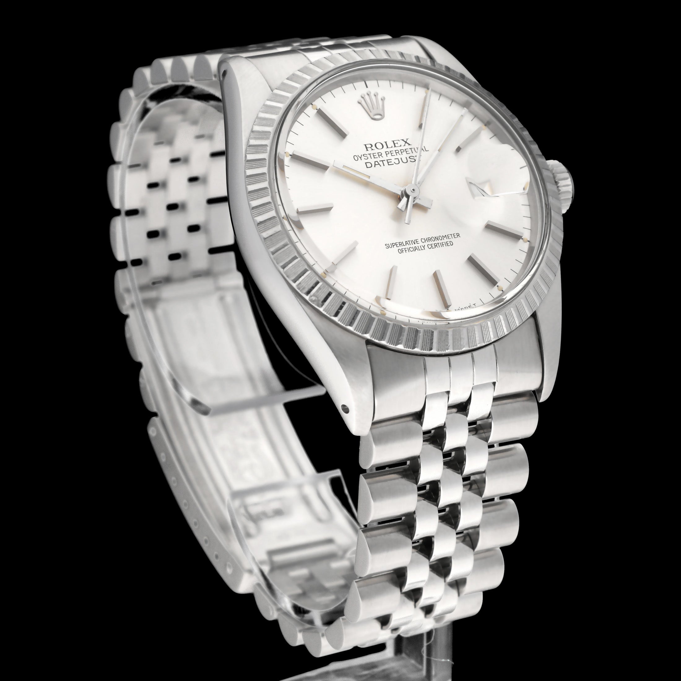 Rolex Datejust 16030 - 1987 - Rolex horloge - Rolex kopen - Rolex heren horloge - Trophies Watches