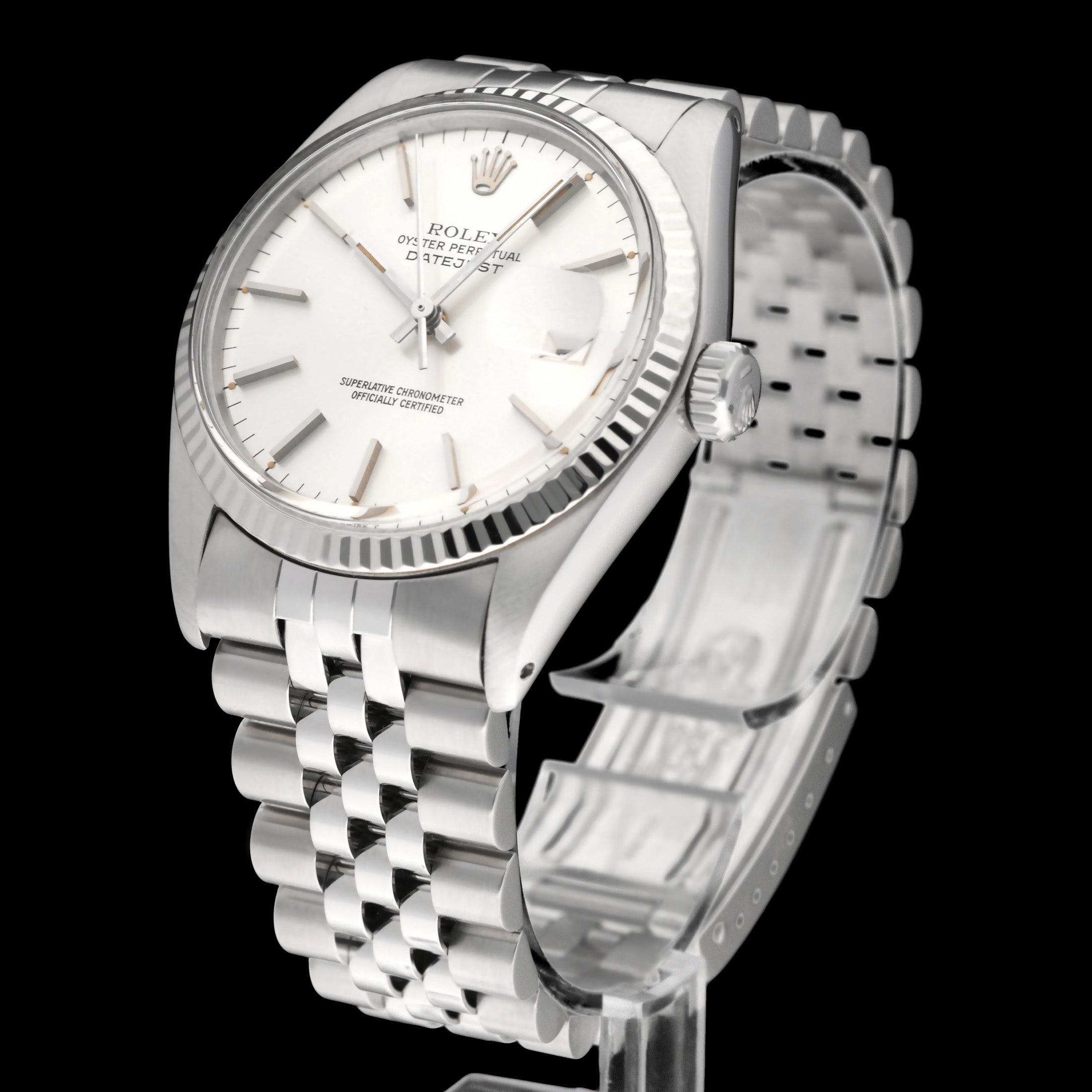 Rolex Datejust 16014 - 1978 - Rolex horloge - Rolex kopen - Rolex heren horloge - Trophies Watches
