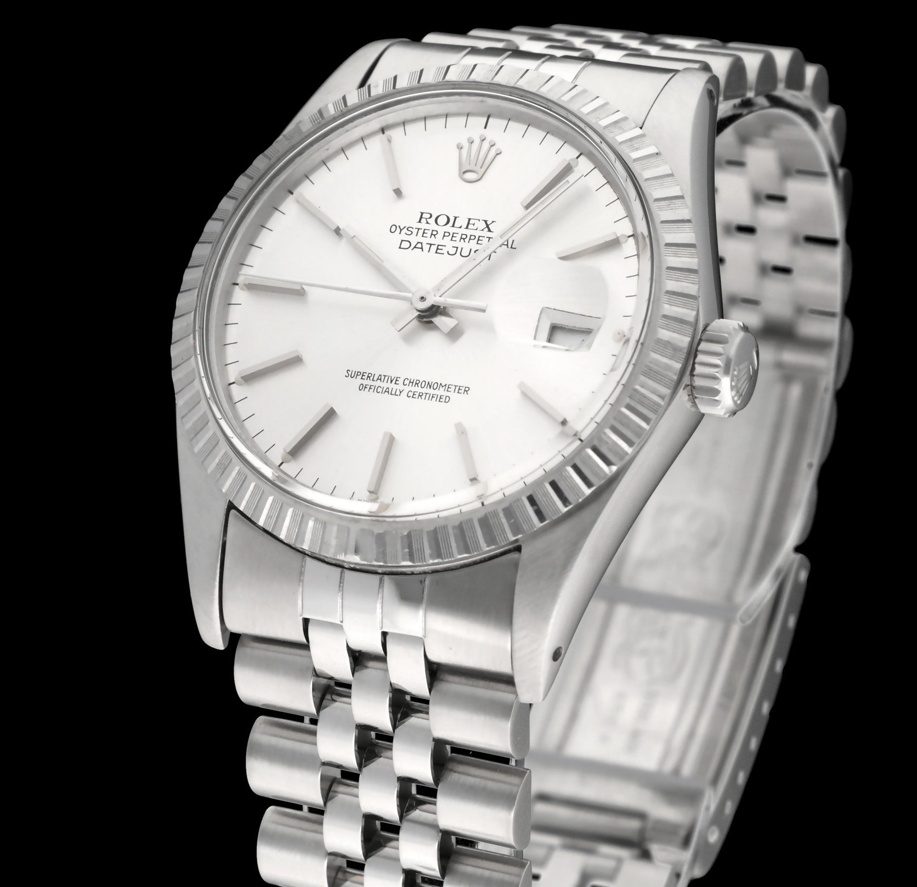 Rolex Datejust 16030 - 1984 - Rolex horloge - Rolex kopen - Rolex heren horloge - Trophies Watches