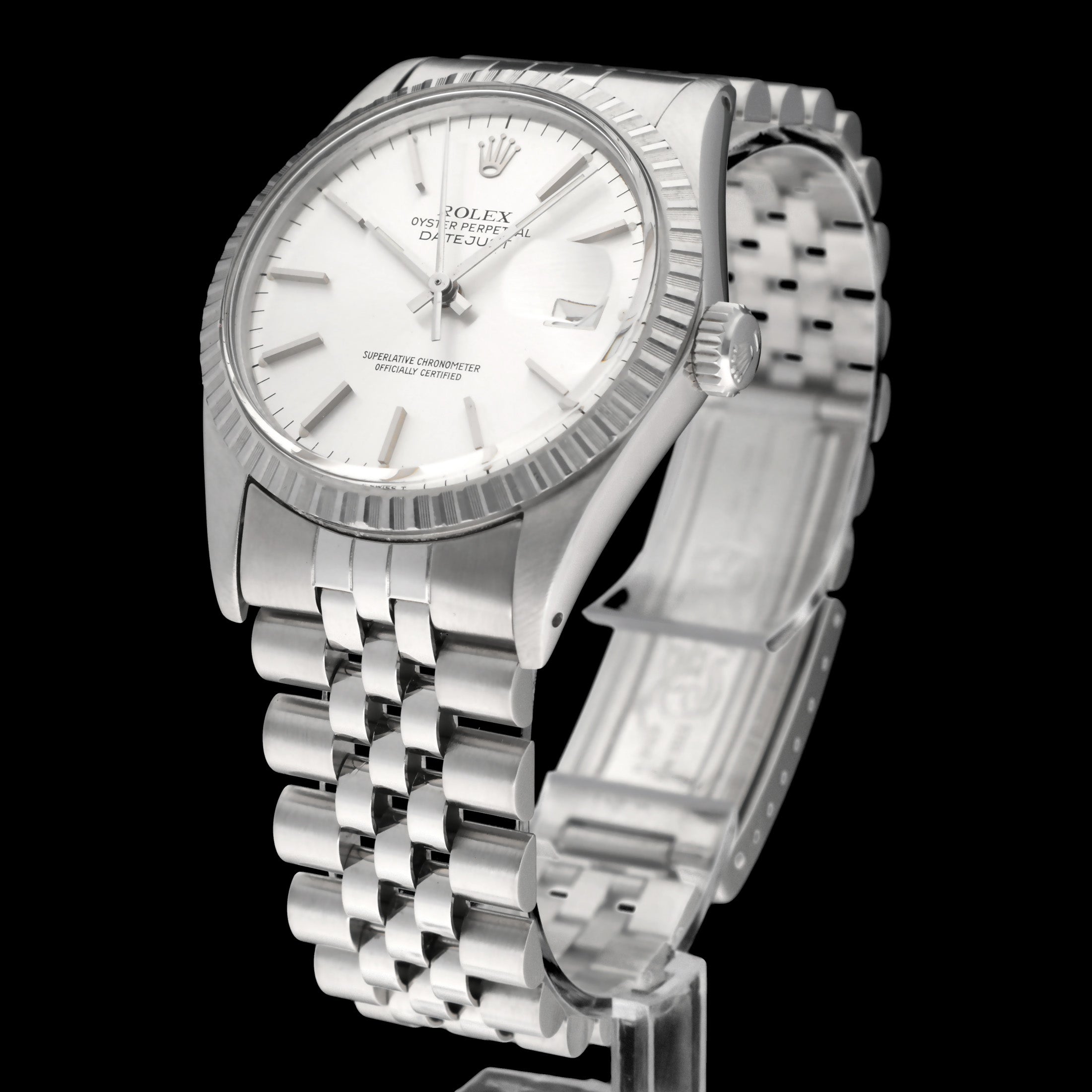 Rolex Datejust 16030 - 1984 - Rolex horloge - Rolex kopen - Rolex heren horloge - Trophies Watches