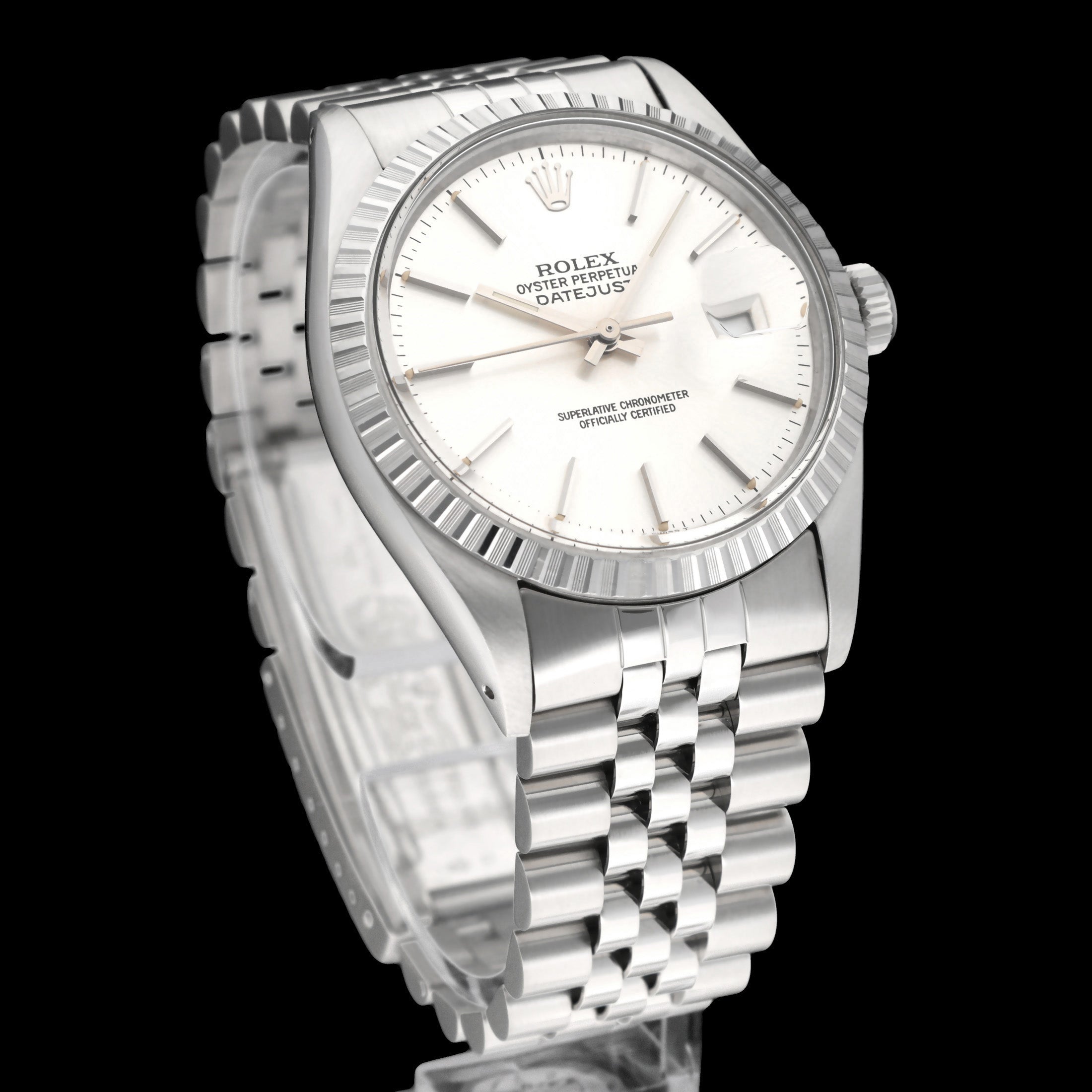 Rolex Datejust 16030 - 1985 - Rolex horloge - Rolex kopen - Rolex heren horloge - Trophies Watches