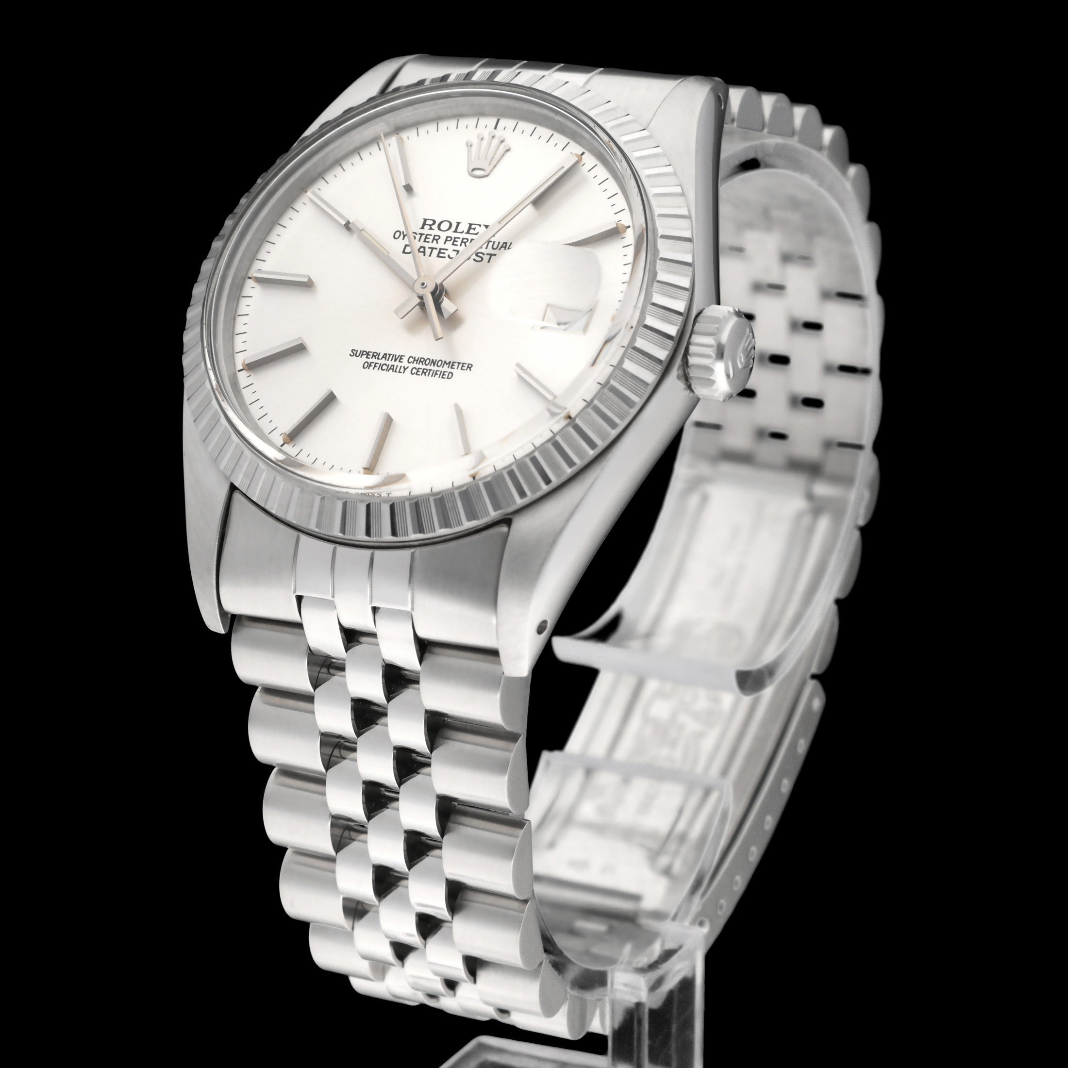 Rolex Datejust 16030 - 1985 - Rolex horloge - Rolex kopen - Rolex heren horloge - Trophies Watches