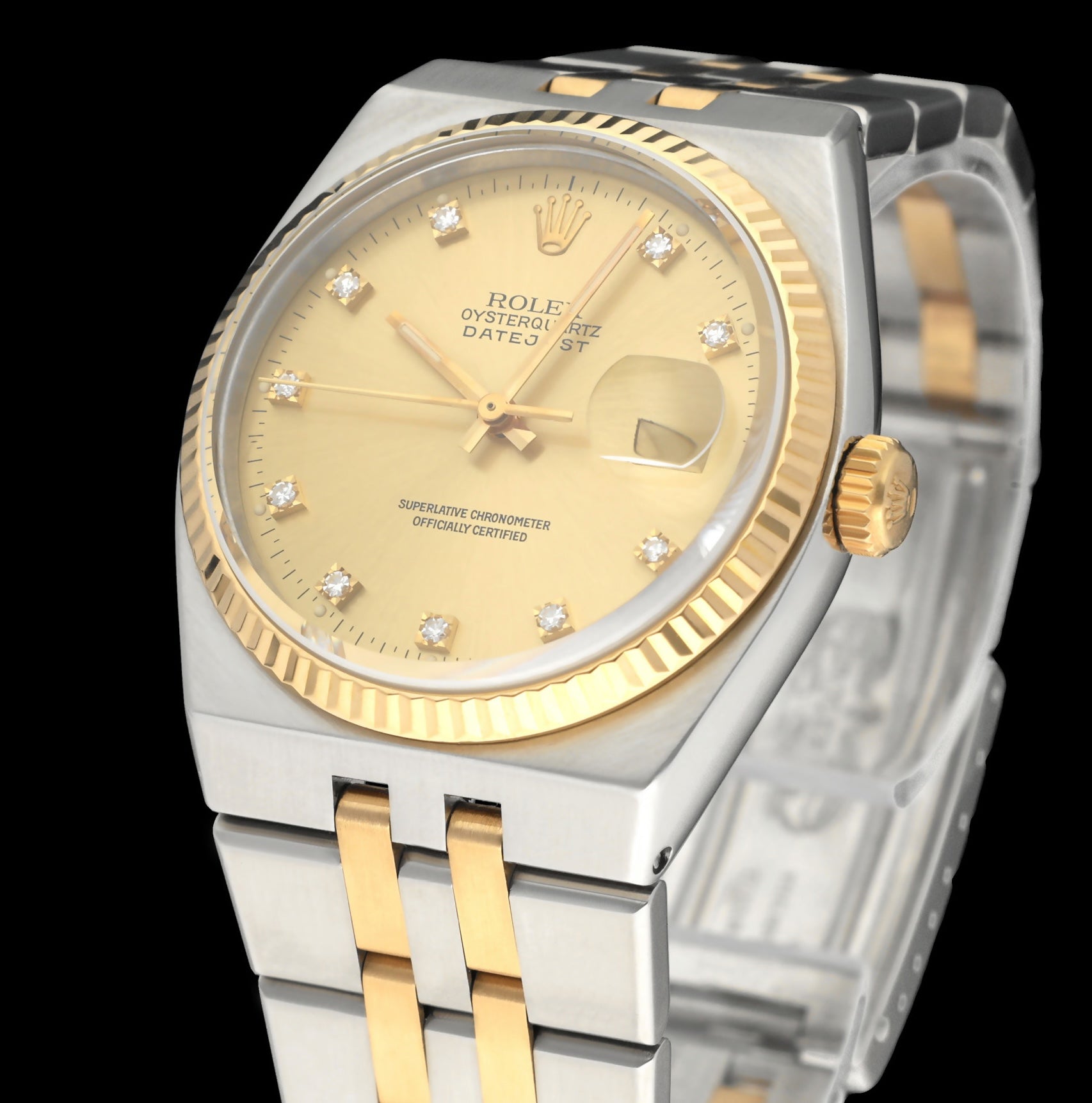 Rolex Datejust 17013G - 1991 - Rolex horloge - Rolex kopen - Rolex heren horloge - Trophies Watches