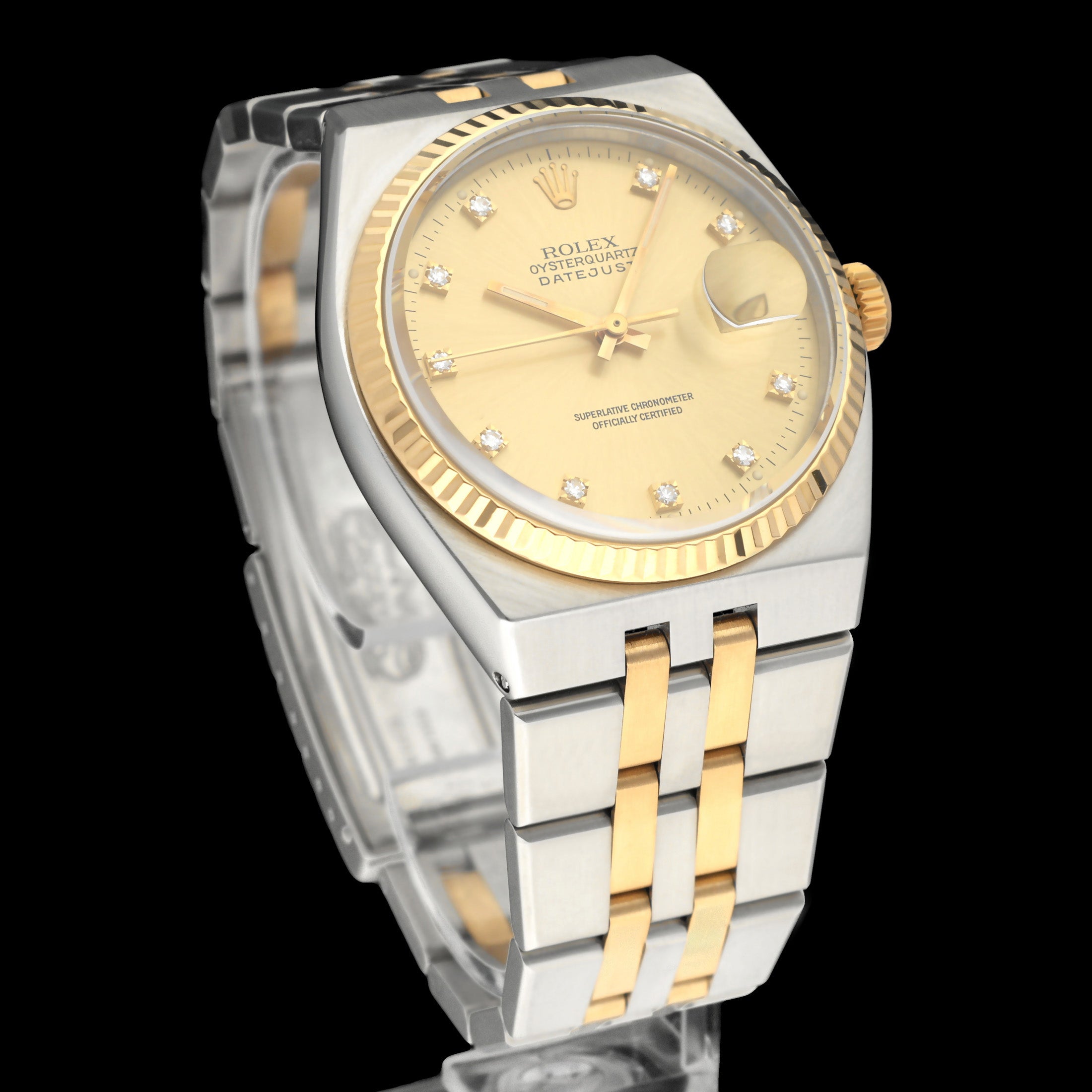 Rolex Datejust 17013G - 1991 - Rolex horloge - Rolex kopen - Rolex heren horloge - Trophies Watches