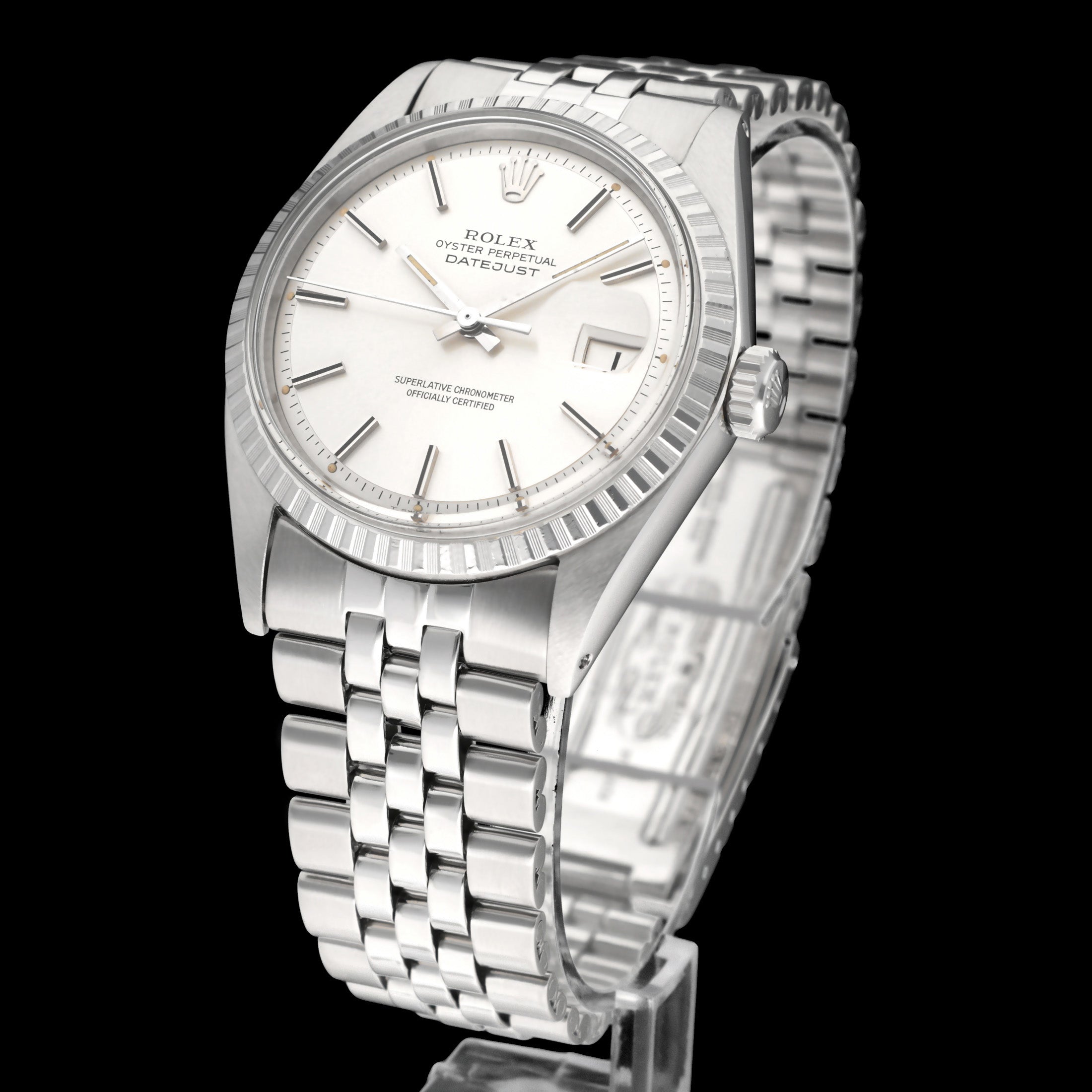 Rolex Datejust 1603 - 1972 - Rolex horloge - Rolex kopen - Rolex heren horloge - Trophies Watches