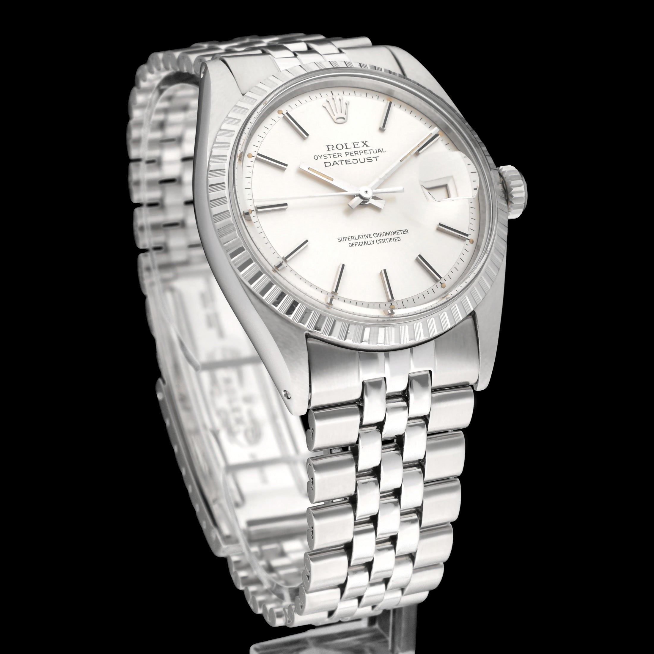Rolex Datejust 1603 - 1972 - Rolex horloge - Rolex kopen - Rolex heren horloge - Trophies Watches