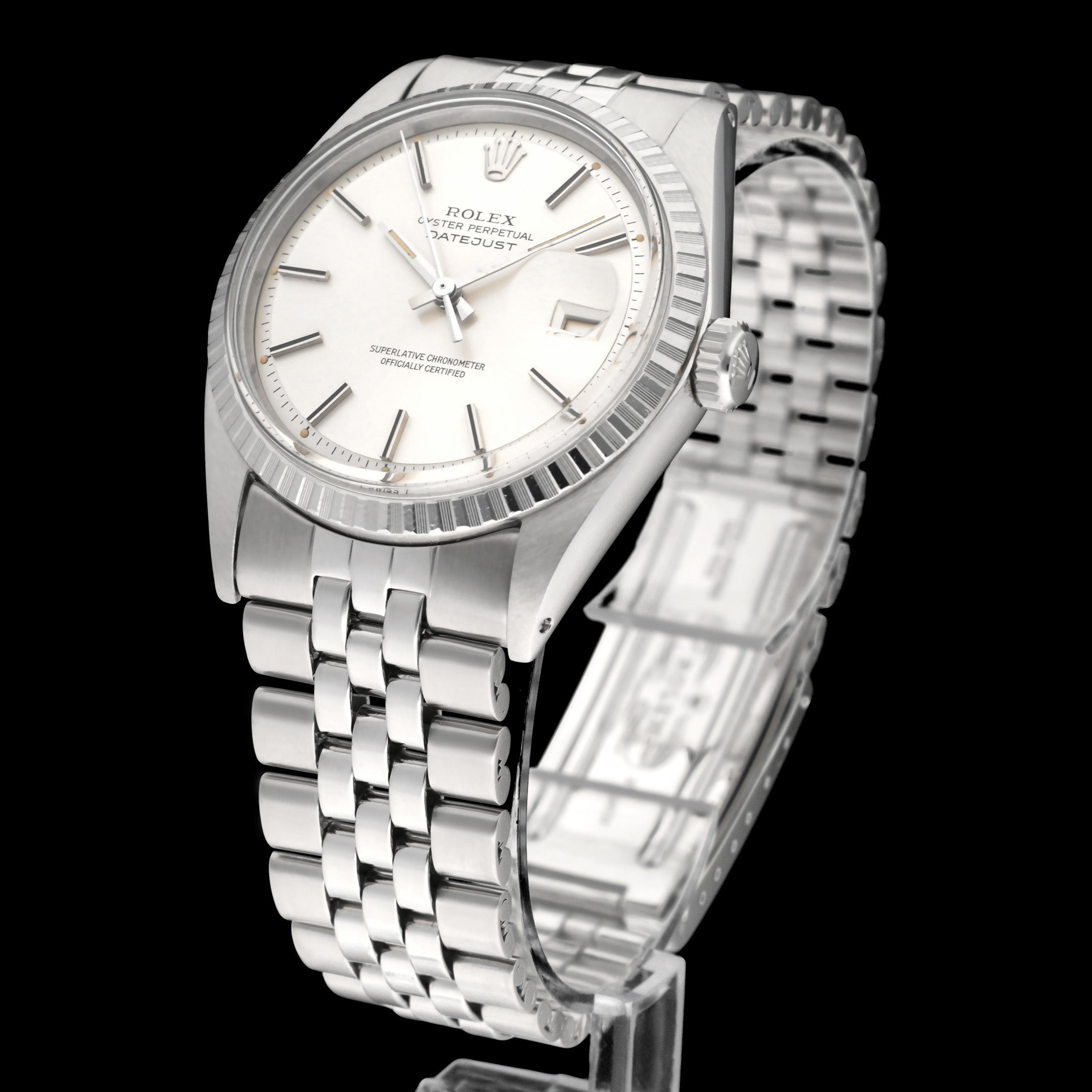 Rolex Datejust 1603 - 1972 - Rolex horloge - Rolex kopen - Rolex heren horloge - Trophies Watches