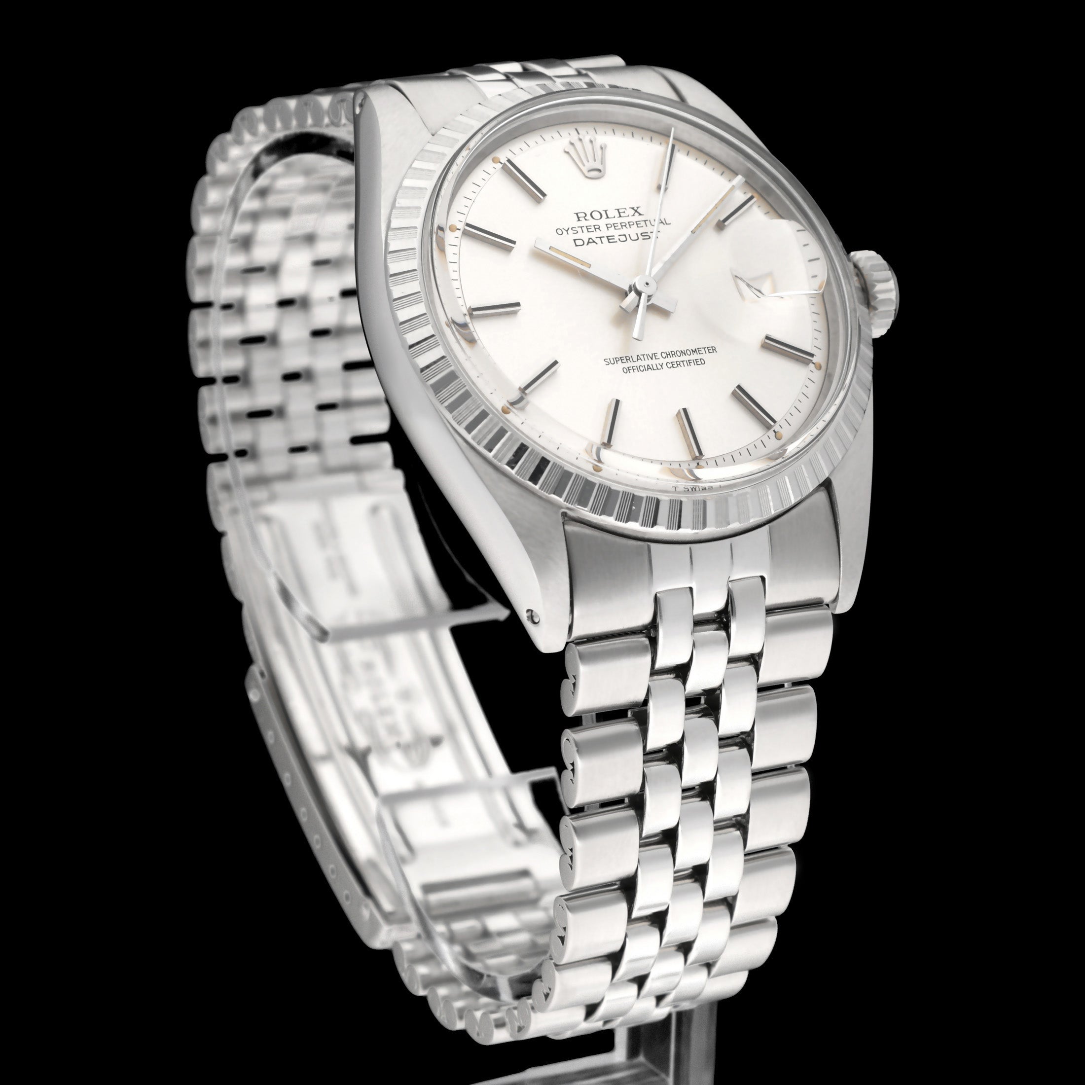 Rolex Datejust 1603 - 1972 - Rolex horloge - Rolex kopen - Rolex heren horloge - Trophies Watches