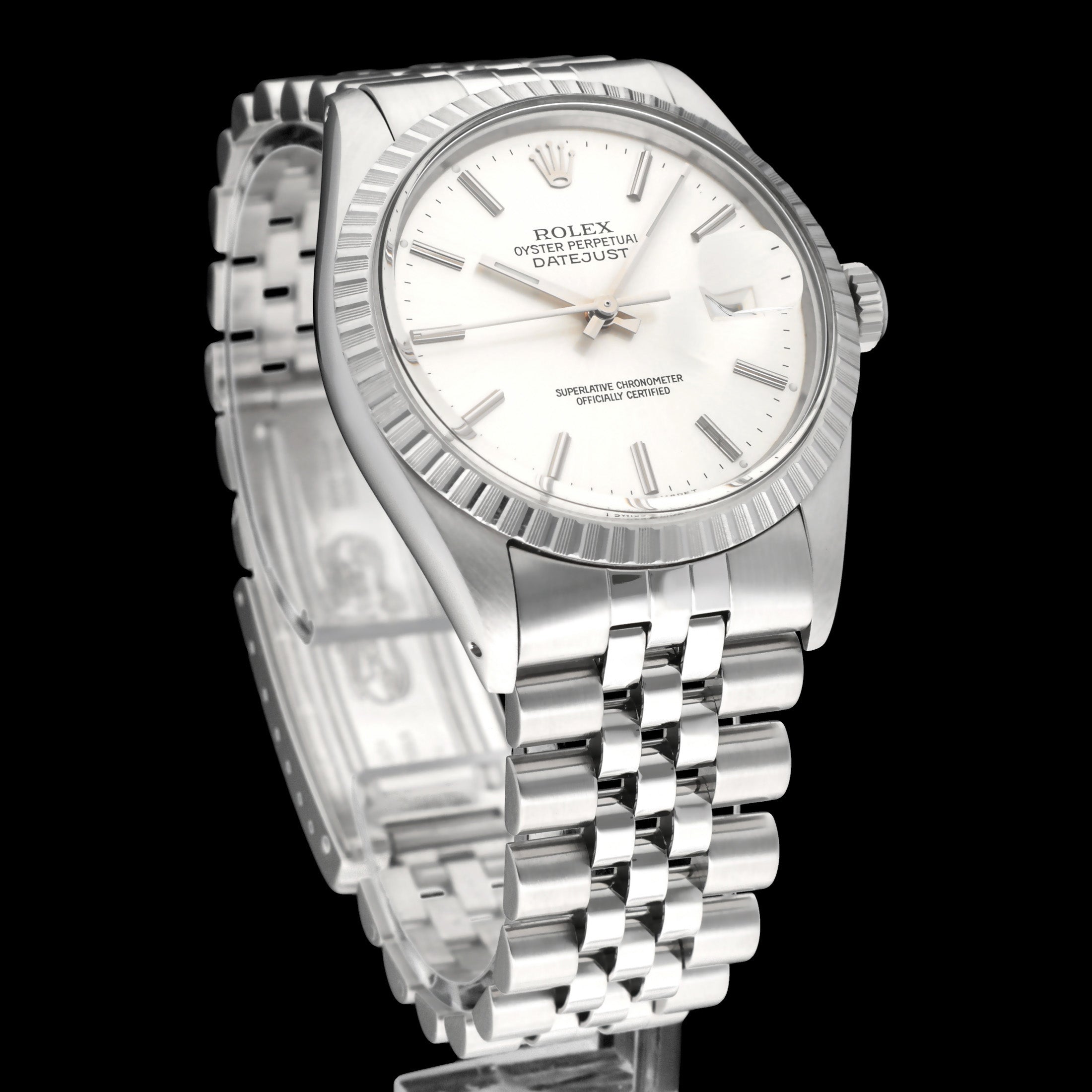Rolex Datejust 16030 - 1988 - Rolex horloge - Rolex kopen - Rolex heren horloge - Trophies Watches