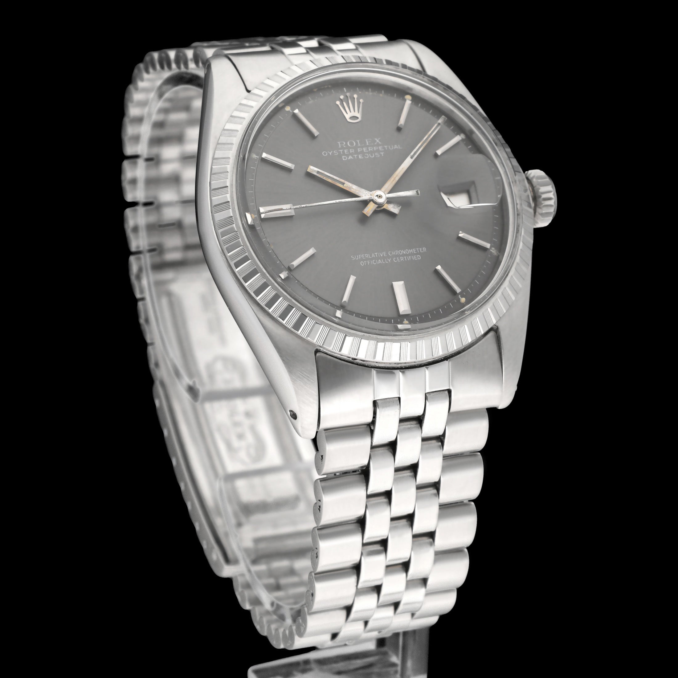 Rolex Datejust 1603 - 1969 - Rolex horloge - Rolex kopen - Rolex heren horloge - Trophies Watches