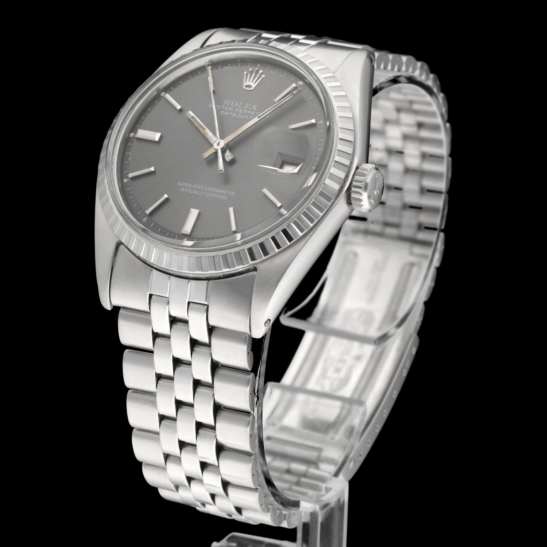 Rolex Datejust 1603 - 1969 - Rolex horloge - Rolex kopen - Rolex heren horloge - Trophies Watches