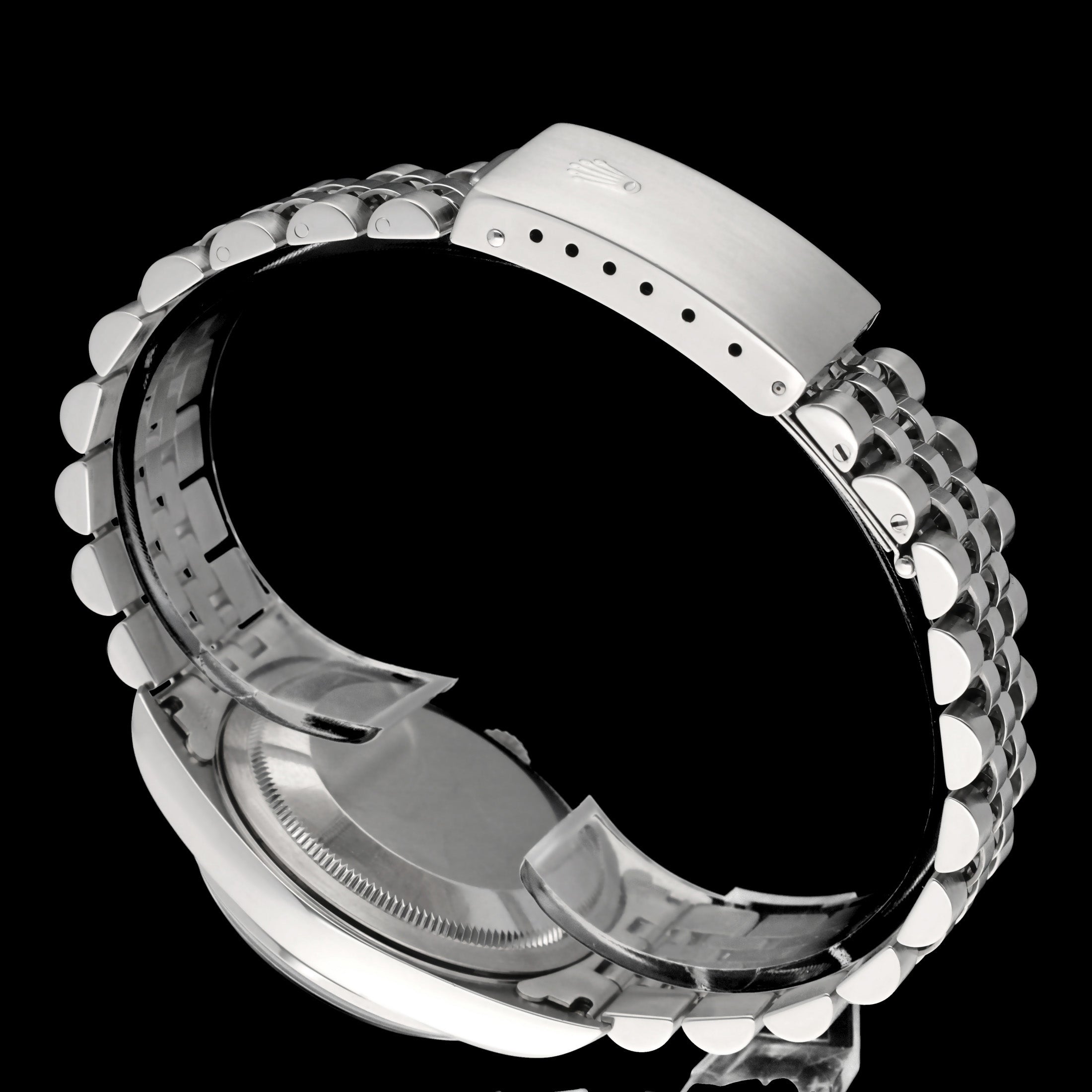 Rolex Datejust 16200 - 2002 - Rolex horloge - Rolex kopen - Rolex heren horloge - Trophies Watches