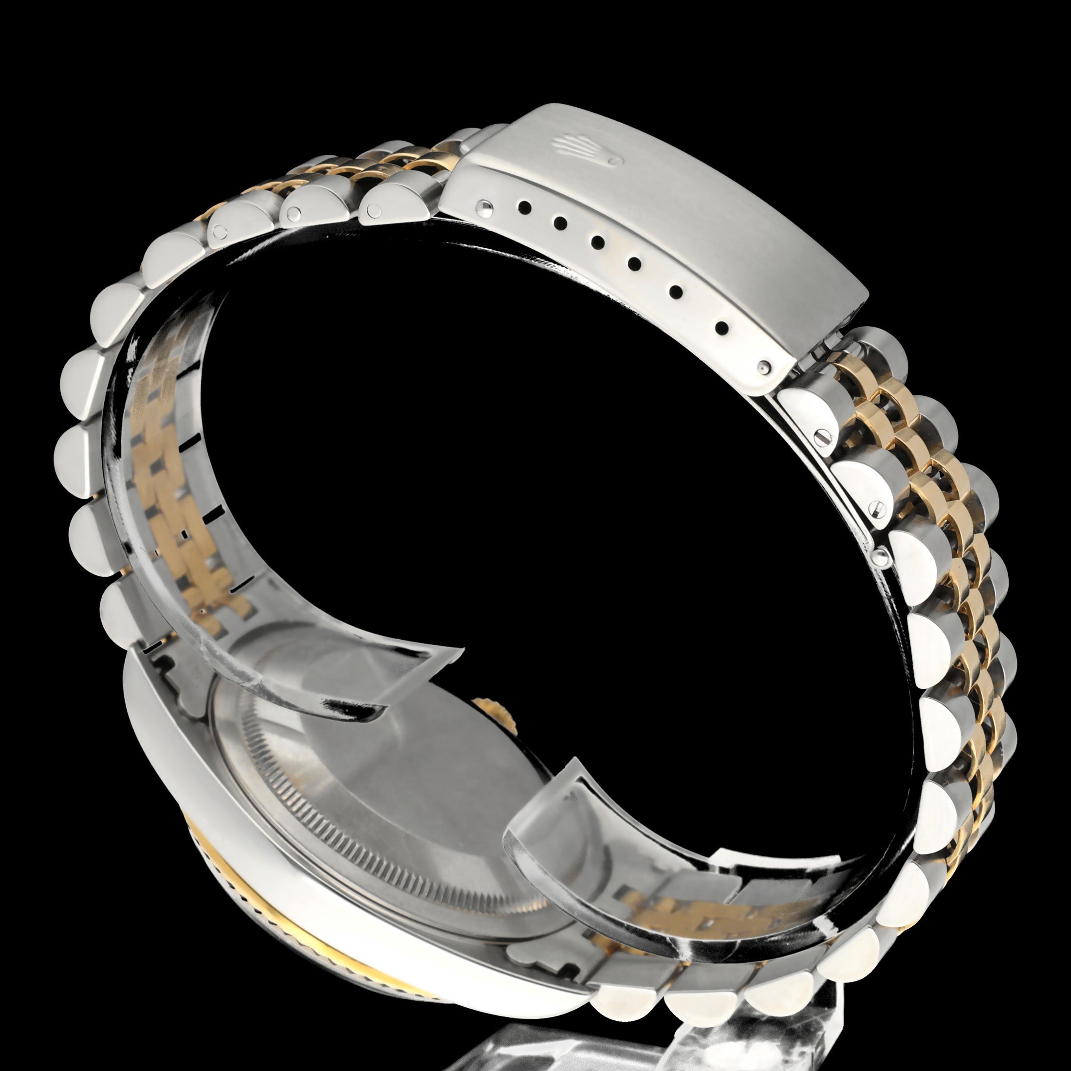 Rolex Datejust 16233G - 1993 - Rolex horloge - Rolex kopen - Rolex heren horloge - Trophies Watches