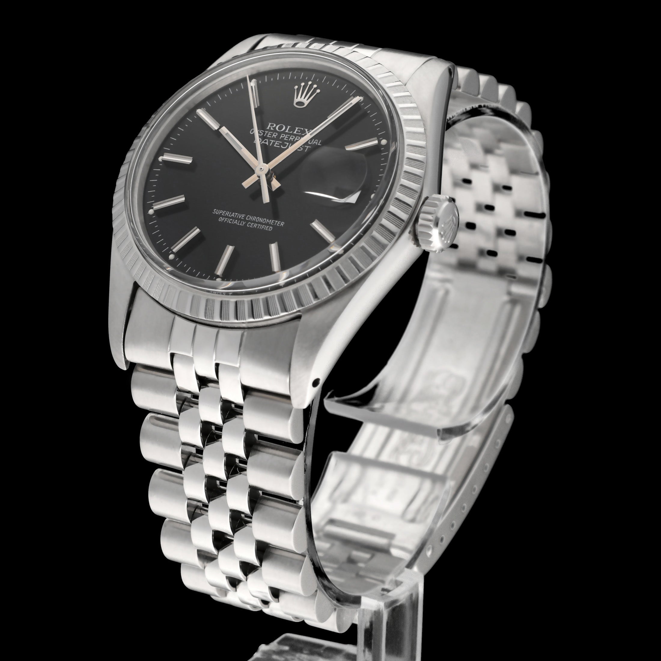 Rolex Datejust 16030 - 1984 - Rolex horloge - Rolex kopen - Rolex heren horloge - Trophies Watches