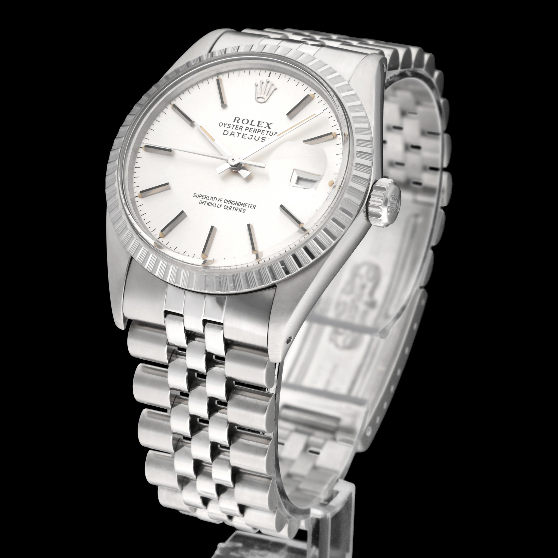 Rolex Datejust 16030 - 1986 - Rolex horloge - Rolex kopen - Rolex heren horloge - Trophies Watches