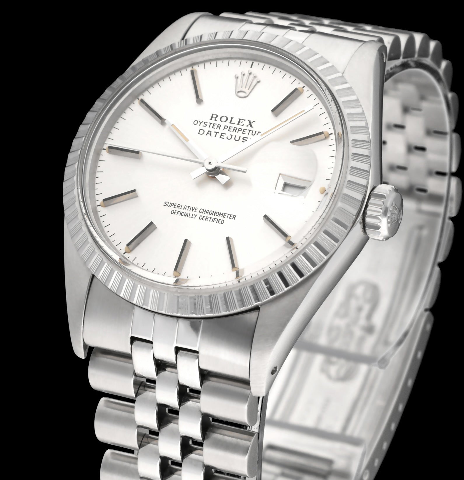 Rolex Datejust 16030 - 1986 - Rolex horloge - Rolex kopen - Rolex heren horloge - Trophies Watches