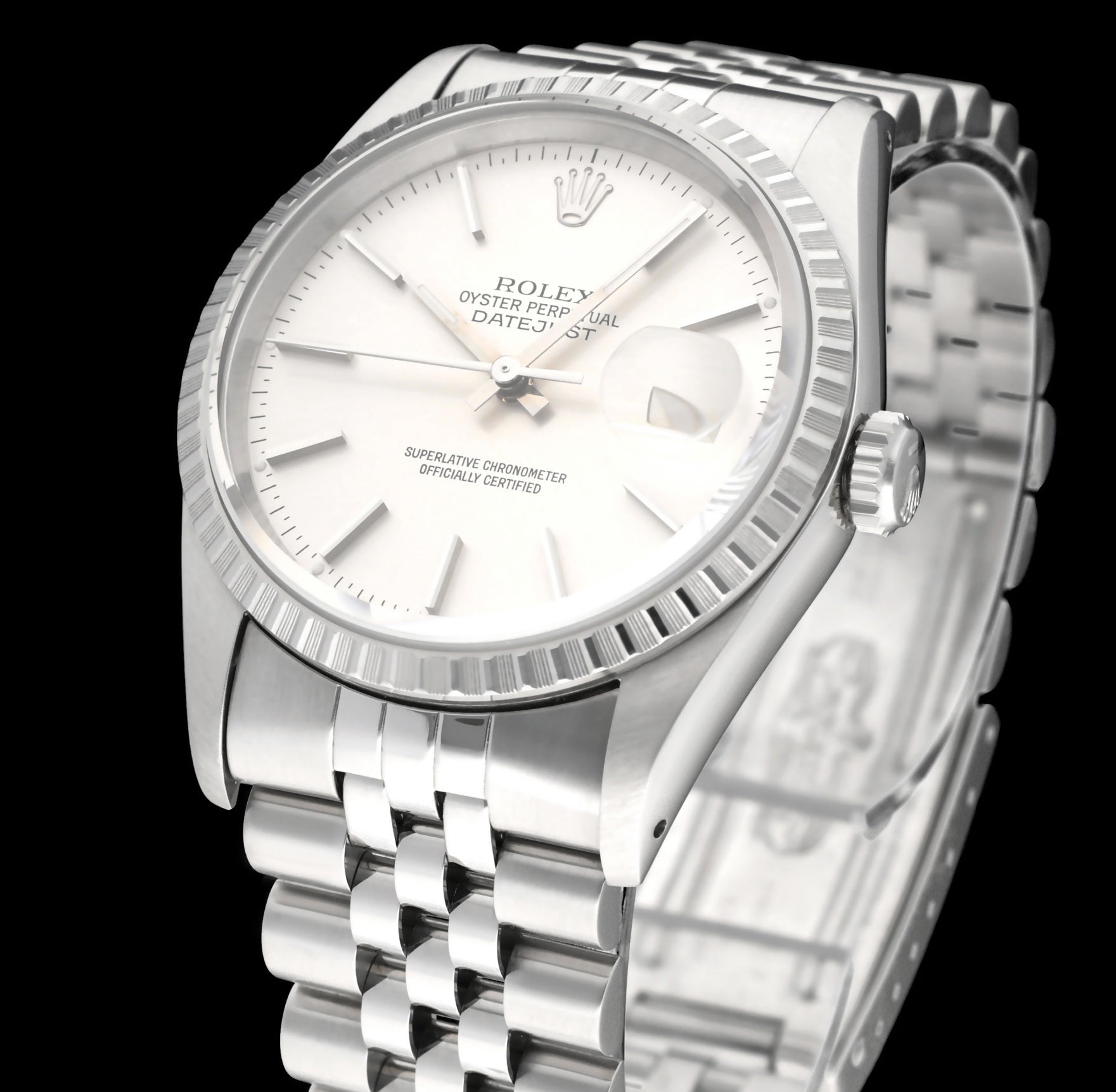 Rolex Datejust 16220 - 1991 - Rolex horloge - Rolex kopen - Rolex heren horloge - Trophies Watches