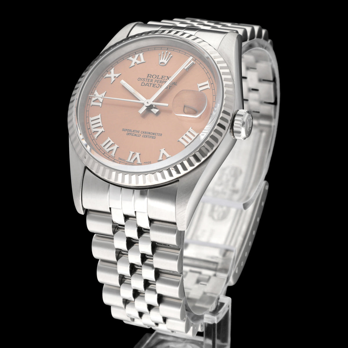 Rolex Datejust 16234 - 1999 - Rolex horloge - Rolex kopen - Rolex heren horloge - Trophies Watches