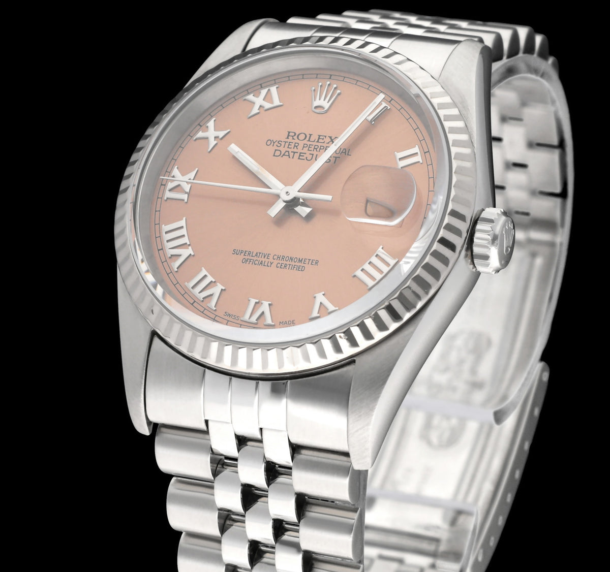 Rolex Datejust 16234 - 1999 - Rolex horloge - Rolex kopen - Rolex heren horloge - Trophies Watches