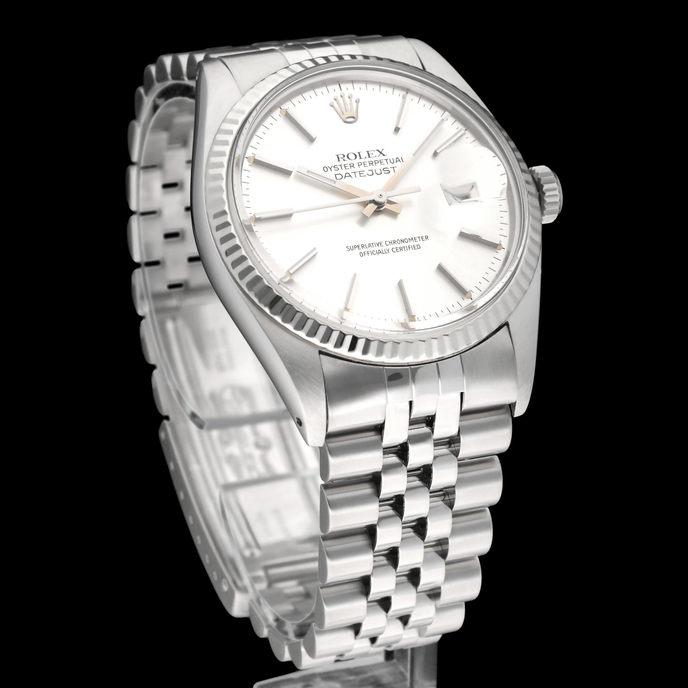 Rolex Datejust 16014 - 1979 - Rolex horloge - Rolex kopen - Rolex heren horloge - Trophies Watches