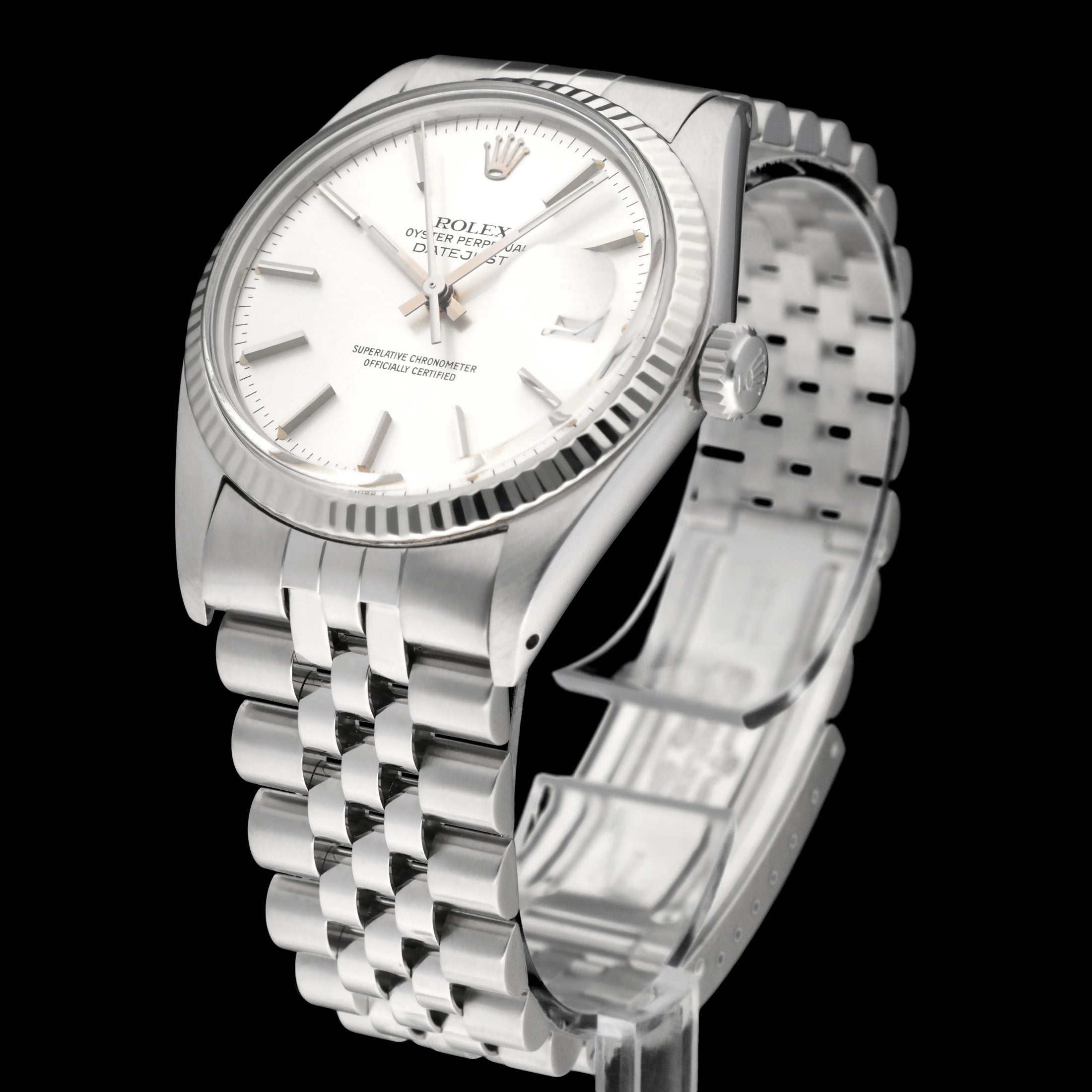 Rolex Datejust 16014 - 1979 - Rolex horloge - Rolex kopen - Rolex heren horloge - Trophies Watches