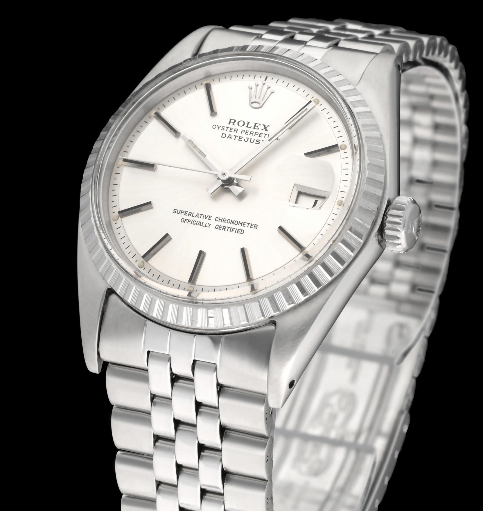 Rolex Datejust 1603 - 1967 - Rolex horloge - Rolex kopen - Rolex heren horloge - Trophies Watches