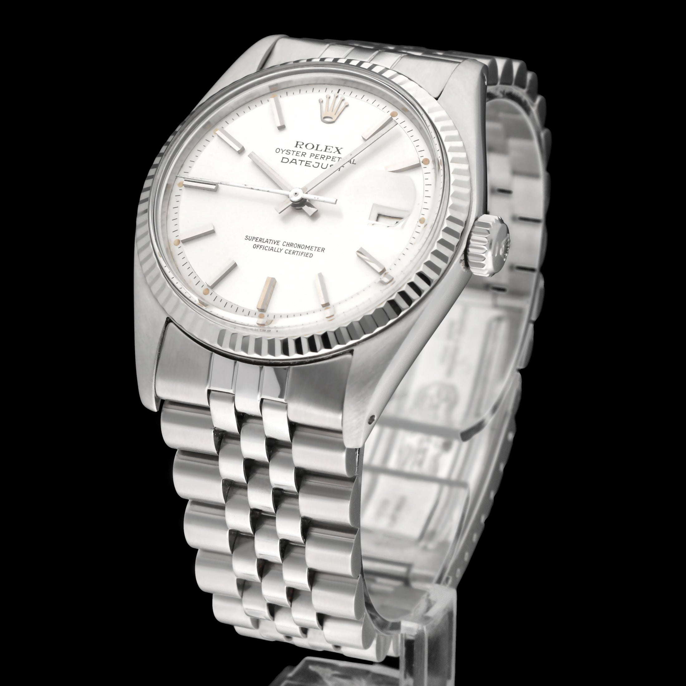 Rolex Datejust 1601 - 1975 - Rolex horloge - Rolex kopen - Rolex heren horloge - Trophies Watches