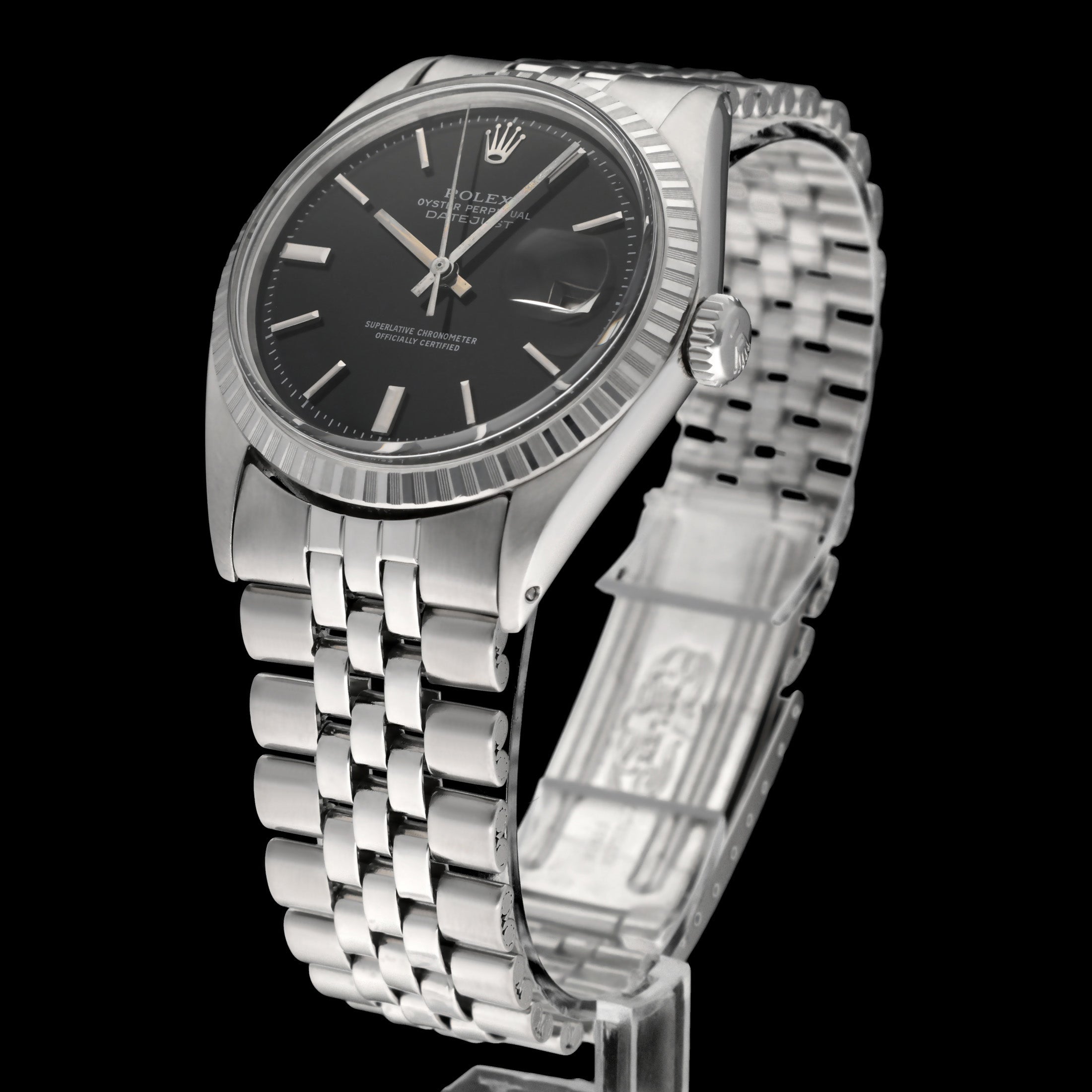 Rolex Datejust 1603 - 1970 - Rolex horloge - Rolex kopen - Rolex heren horloge - Trophies Watches
