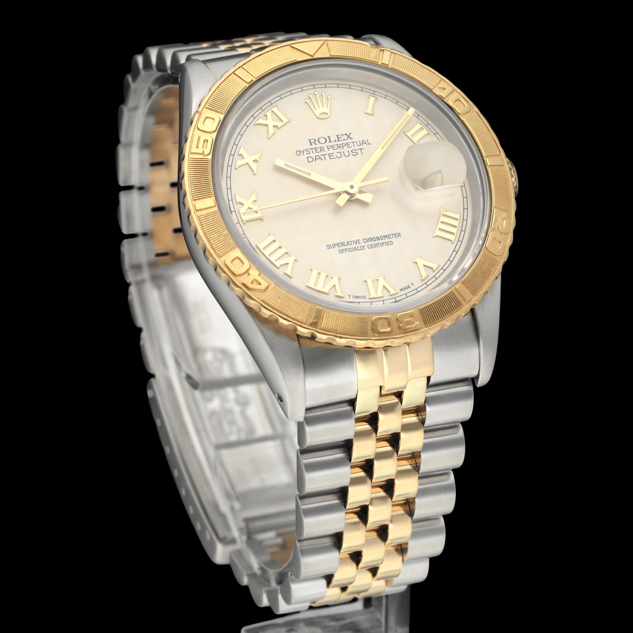 Rolex Datejust 16263 - 1995 - Rolex horloge - Rolex kopen - Rolex heren horloge - Trophies Watches