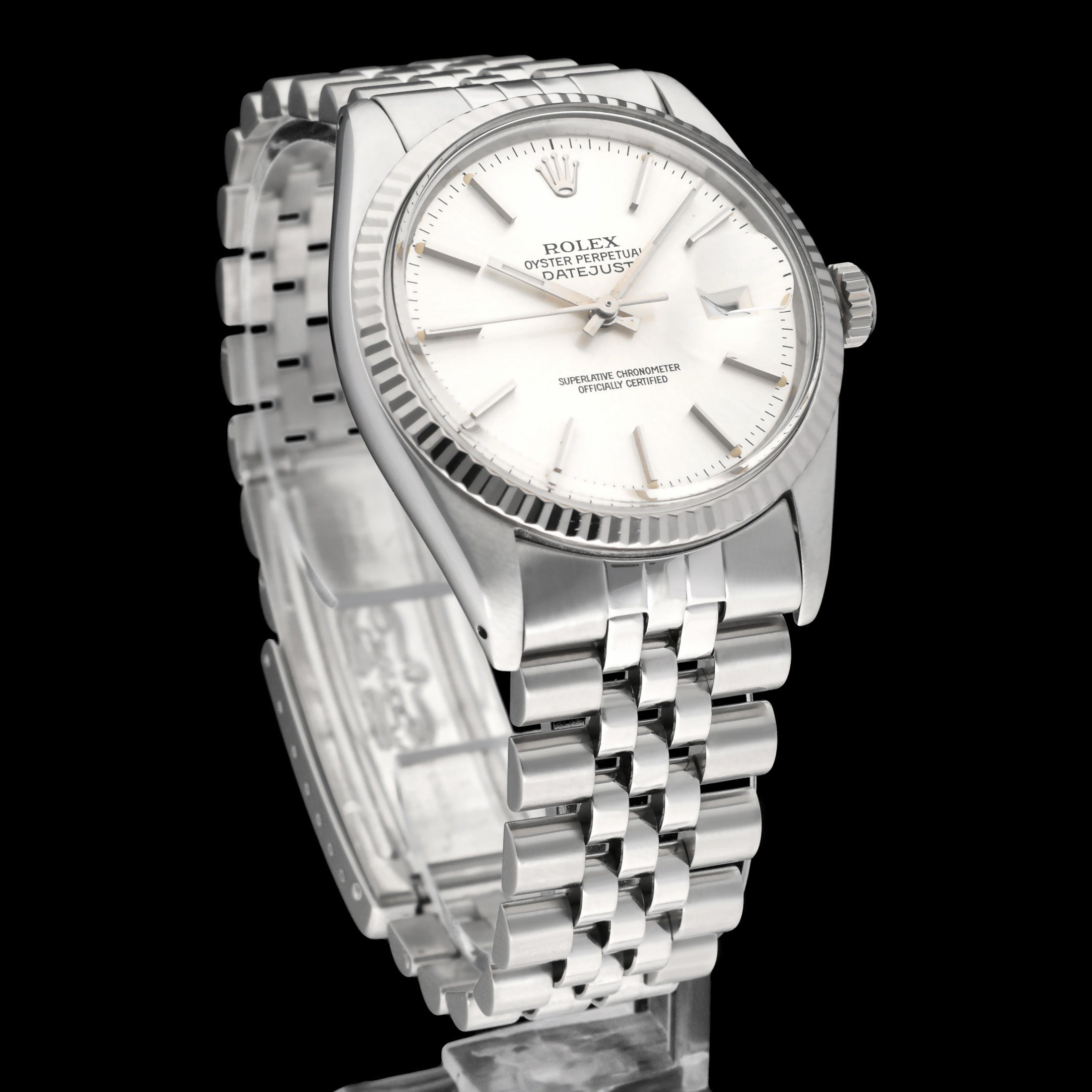 Rolex Datejust 16014 - 1985 - Rolex horloge - Rolex kopen - Rolex heren horloge - Trophies Watches