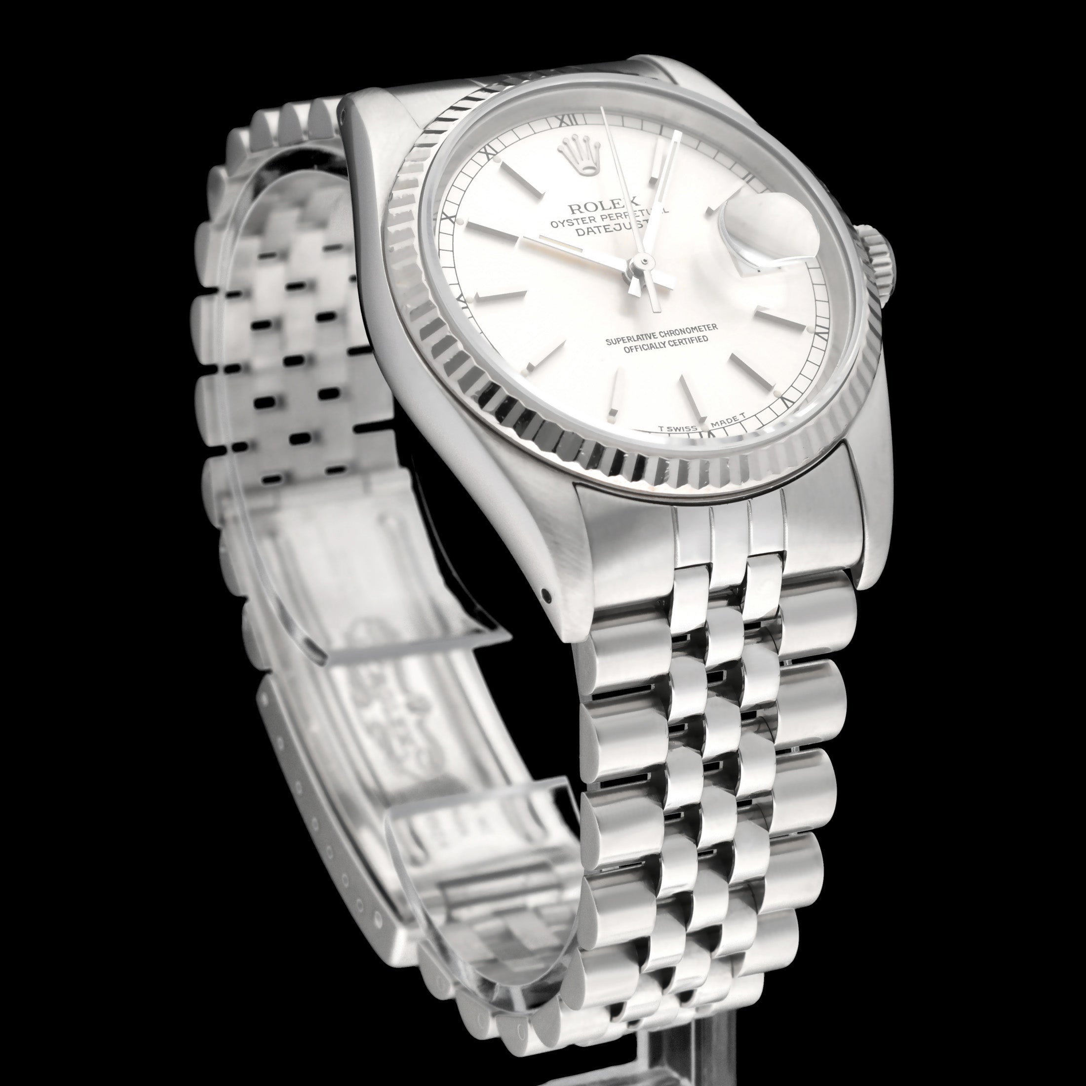 Rolex Datejust 16234 - 1988 - Rolex horloge - Rolex kopen - Rolex heren horloge - Trophies Watches