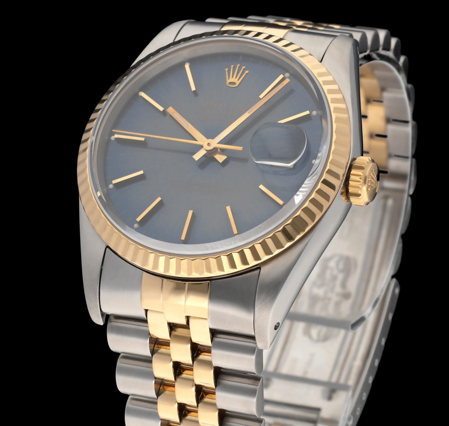 Rolex Datejust 16233 - 1993 - Rolex horloge - Rolex kopen - Rolex heren horloge - Trophies Watches
