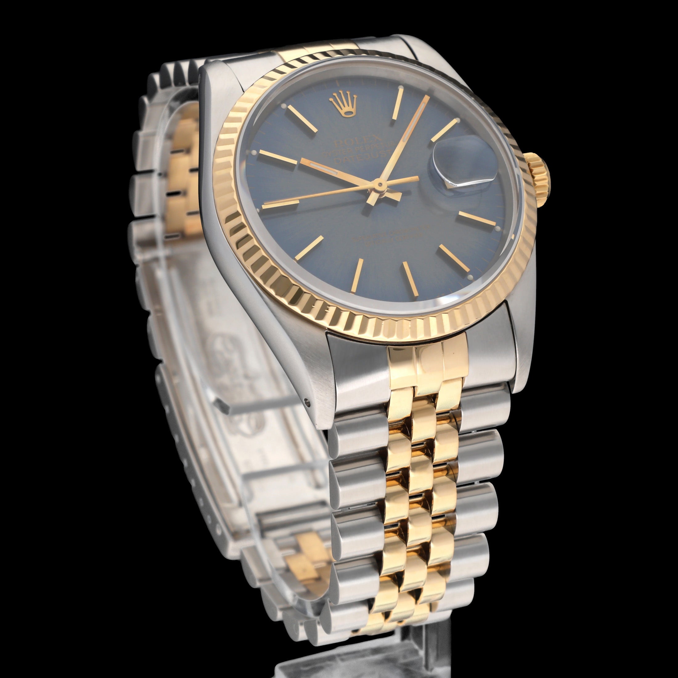 Rolex Datejust 16233 - 1993 - Rolex horloge - Rolex kopen - Rolex heren horloge - Trophies Watches