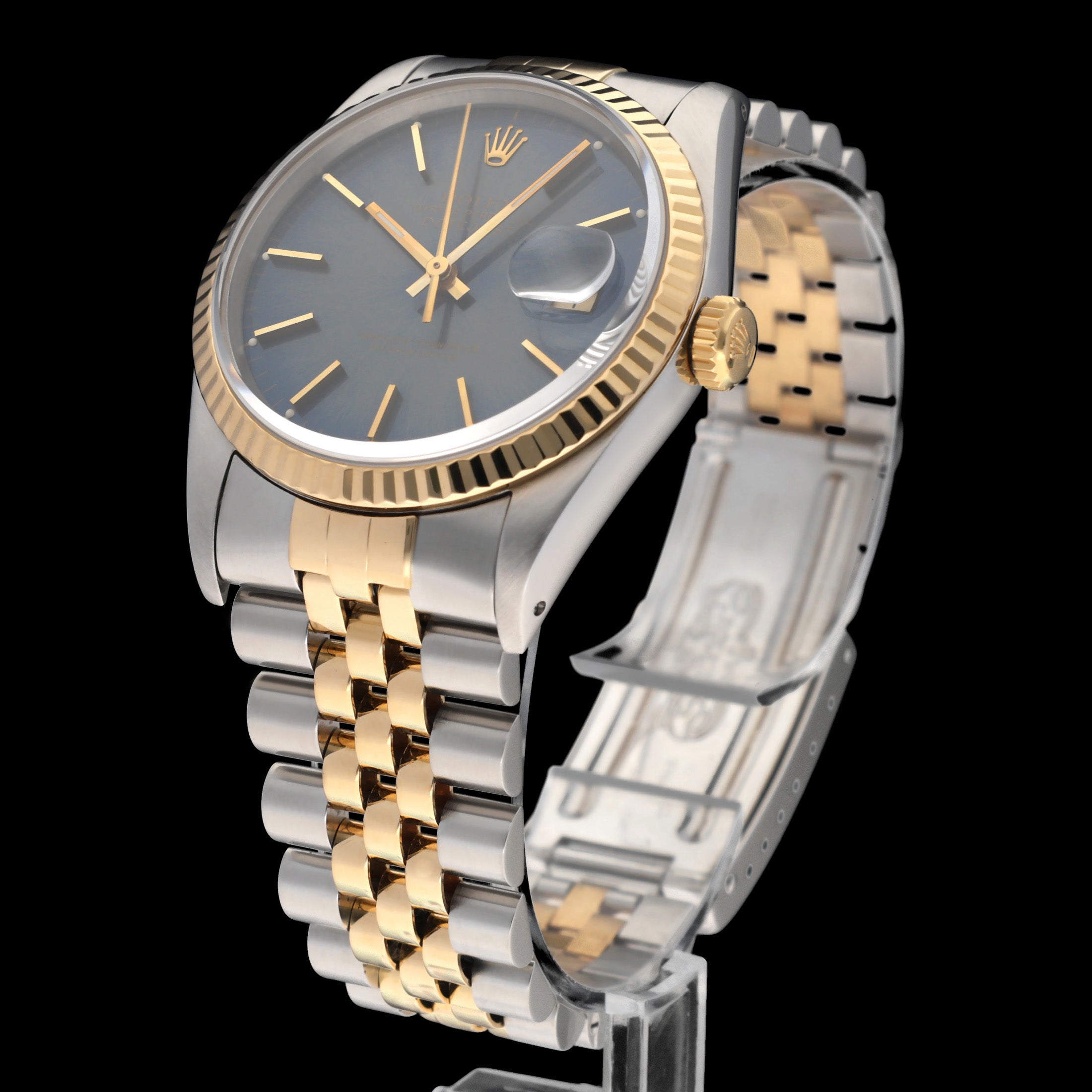 Rolex Datejust 16233 - 1993 - Rolex horloge - Rolex kopen - Rolex heren horloge - Trophies Watches