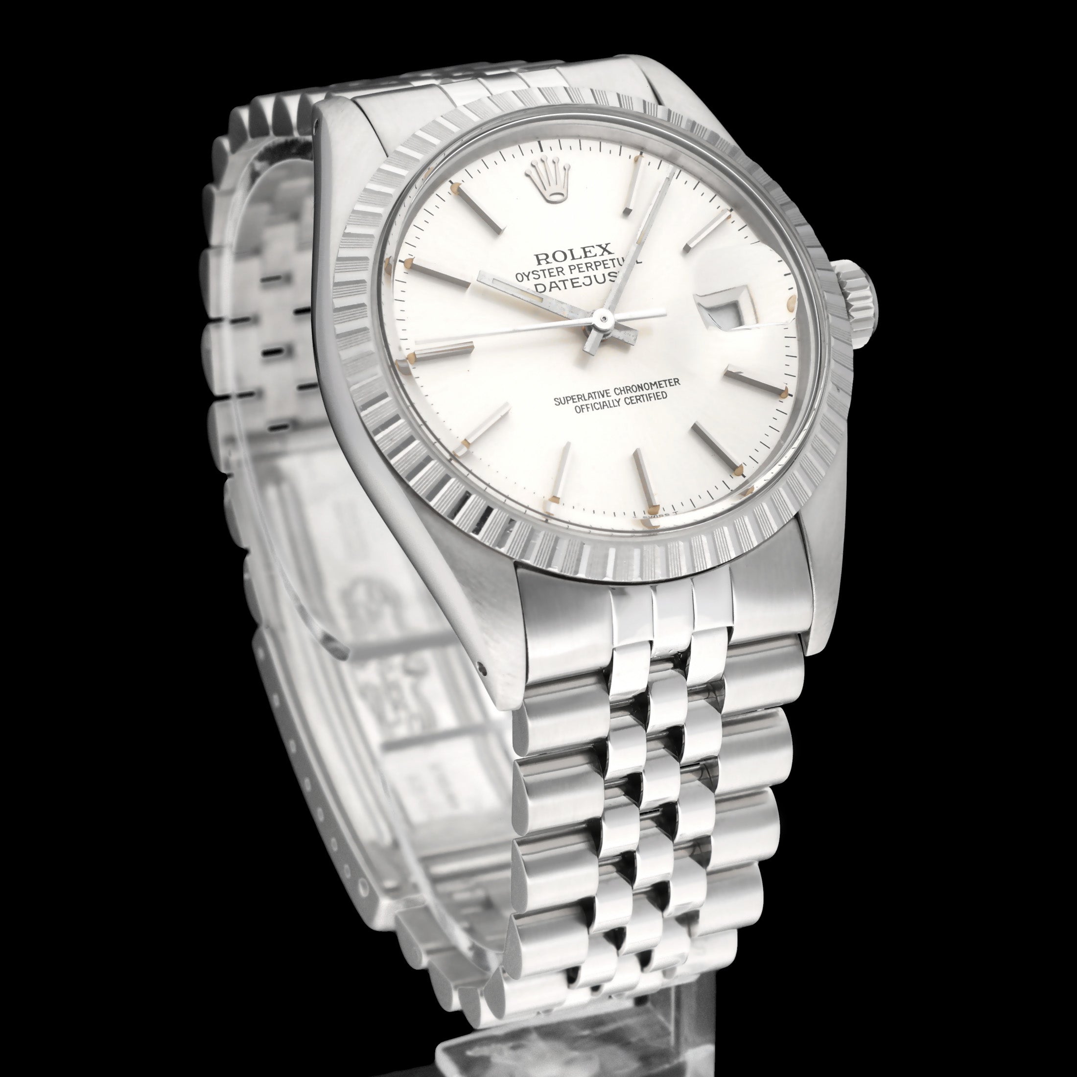 Rolex Datejust 16030 - 1987 - Rolex horloge - Rolex kopen - Rolex heren horloge - Trophies Watches