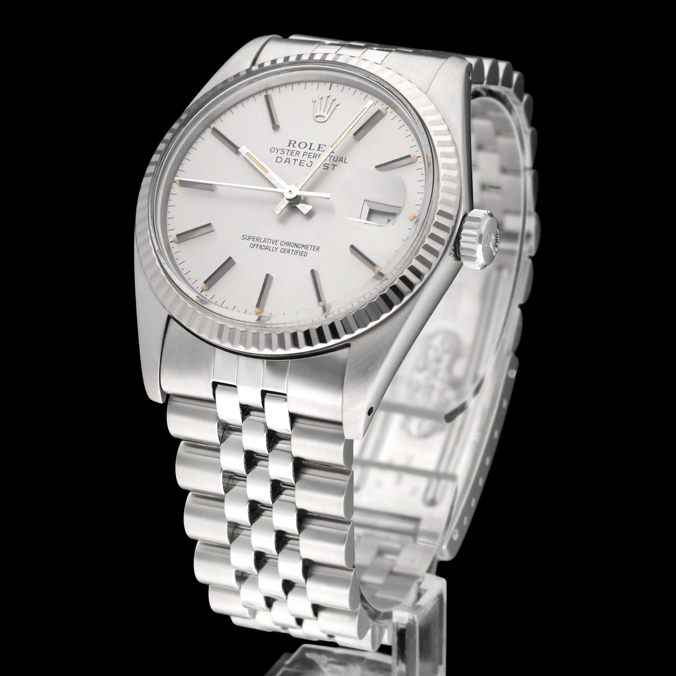 Rolex Datejust 16014 - 1985 - Rolex horloge - Rolex kopen - Rolex heren horloge - Trophies Watches