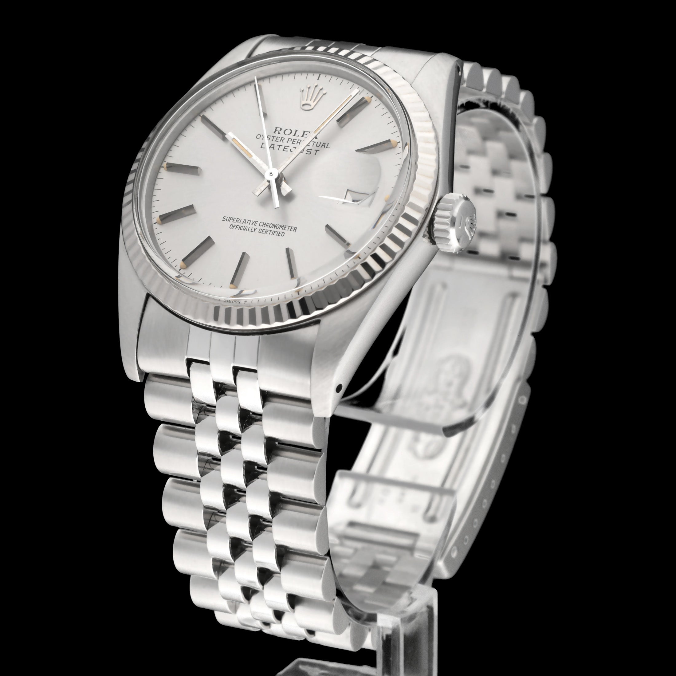 Rolex Datejust 16014 - 1985 - Rolex horloge - Rolex kopen - Rolex heren horloge - Trophies Watches