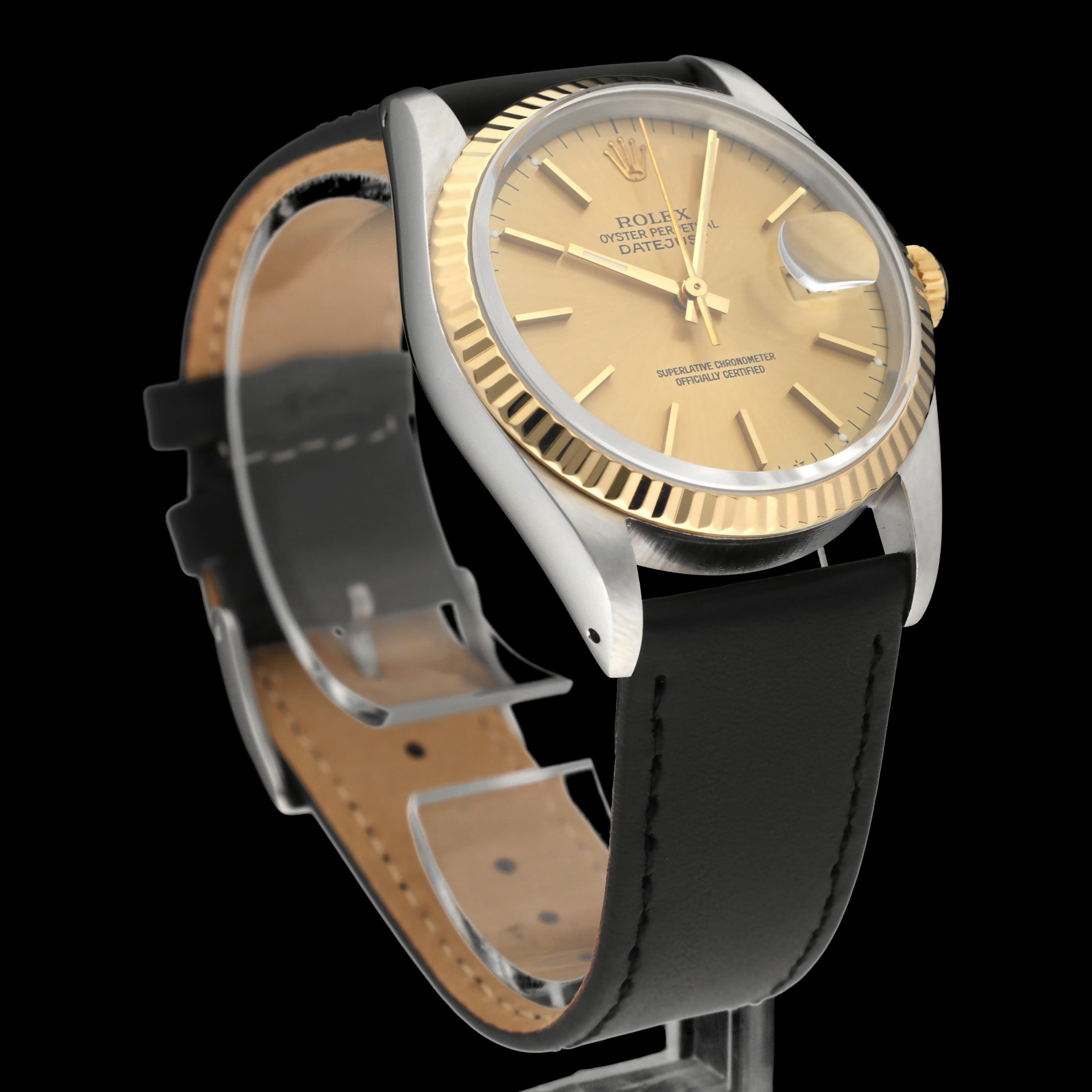 Rolex Datejust 16233 - 1993 - Rolex horloge - Rolex kopen - Rolex heren horloge - Trophies Watches
