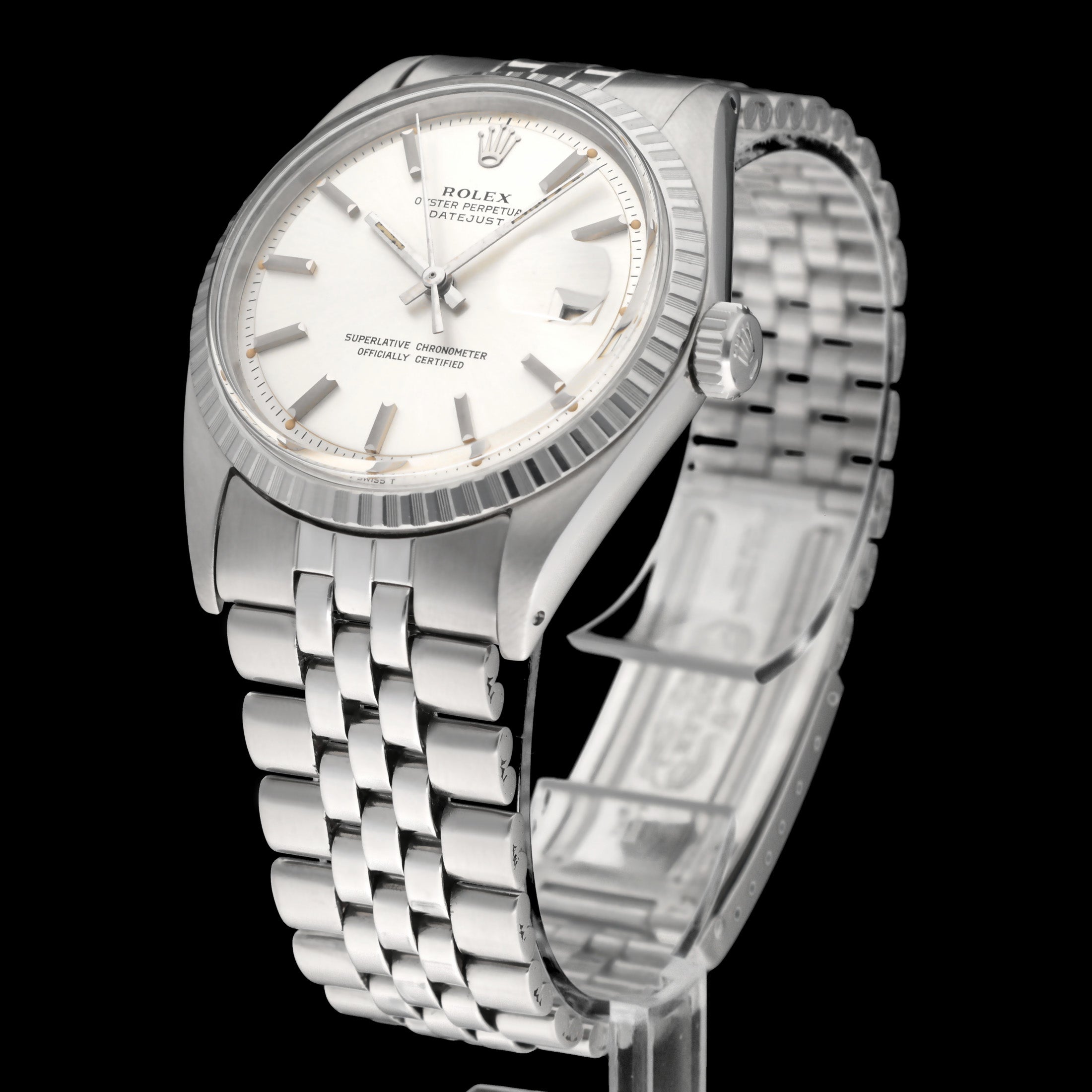 Rolex Datejust 1603 - 1971 - Rolex horloge - Rolex kopen - Rolex heren horloge - Trophies Watches