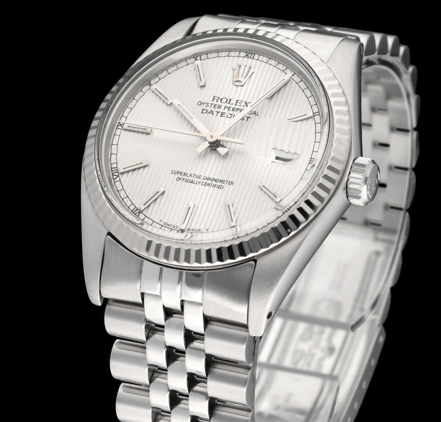 Rolex Datejust 16014 - 1987 - Rolex horloge - Rolex kopen - Rolex heren horloge - Trophies Watches