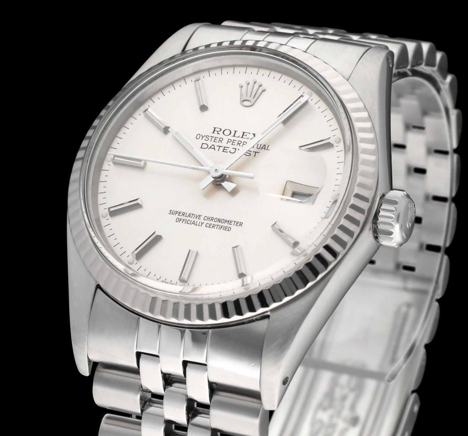 Rolex Datejust 16014 - 1988 - Rolex horloge - Rolex kopen - Rolex heren horloge - Trophies Watches