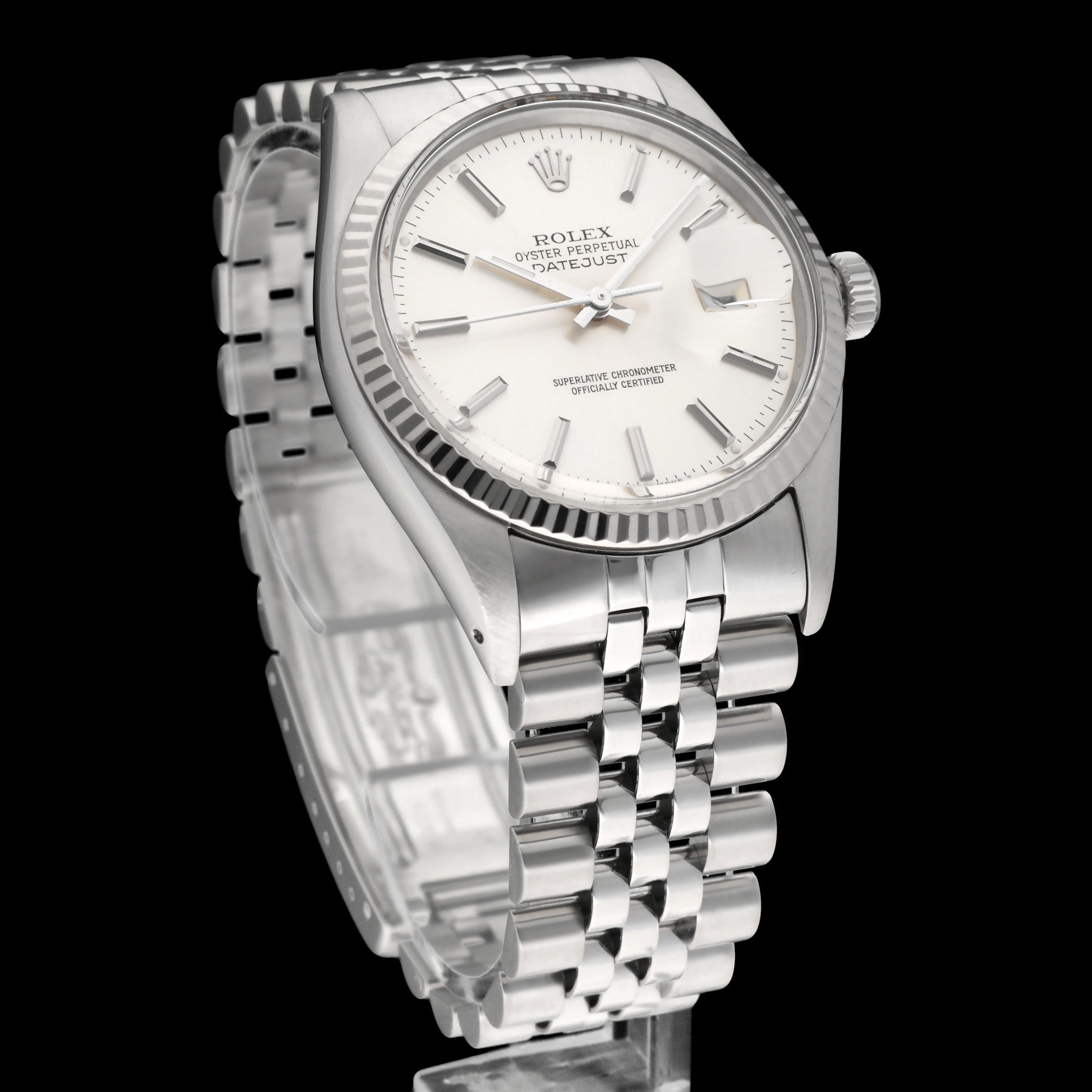 Rolex Datejust 16014 - 1988 - Rolex horloge - Rolex kopen - Rolex heren horloge - Trophies Watches