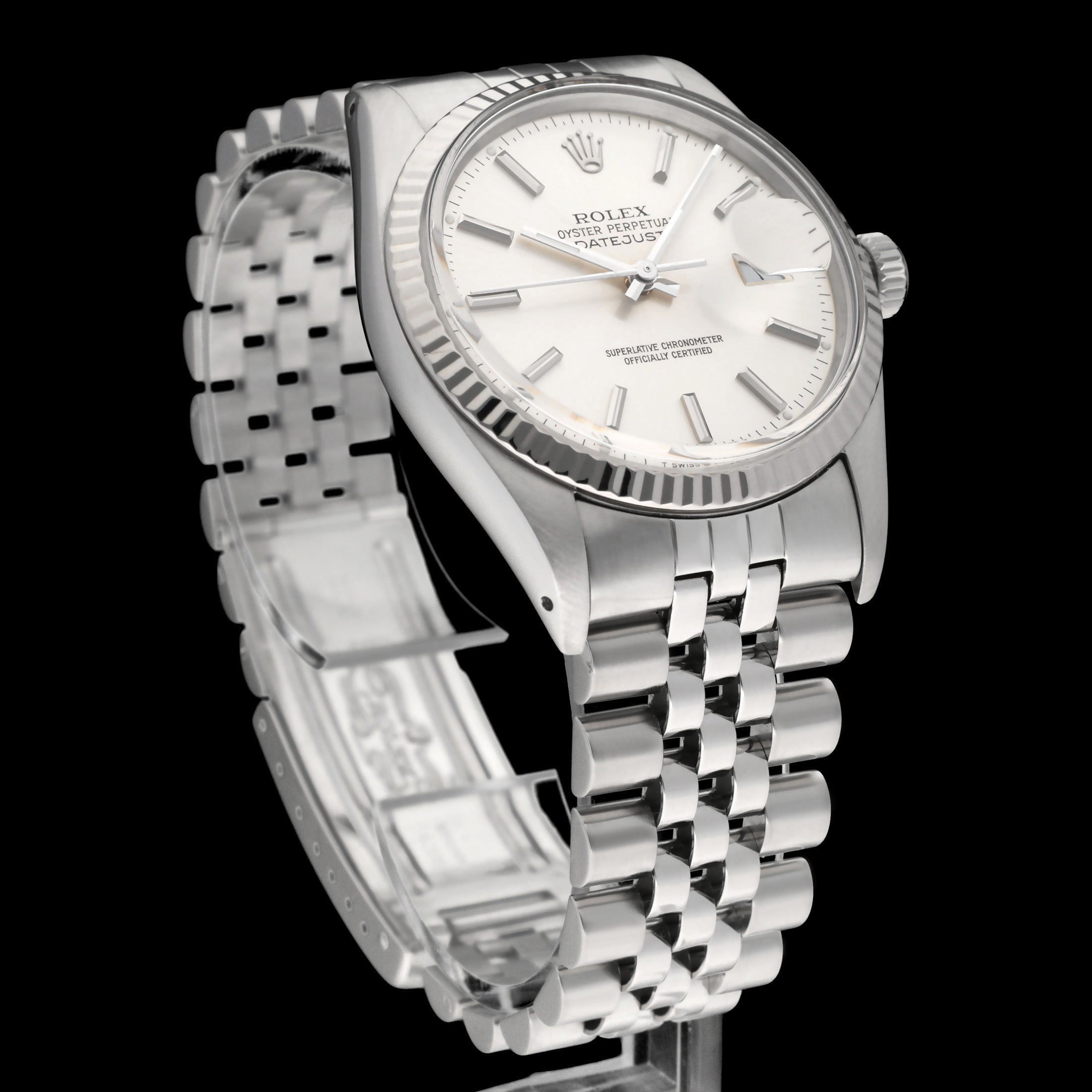 Rolex Datejust 16014 - 1988 - Rolex horloge - Rolex kopen - Rolex heren horloge - Trophies Watches